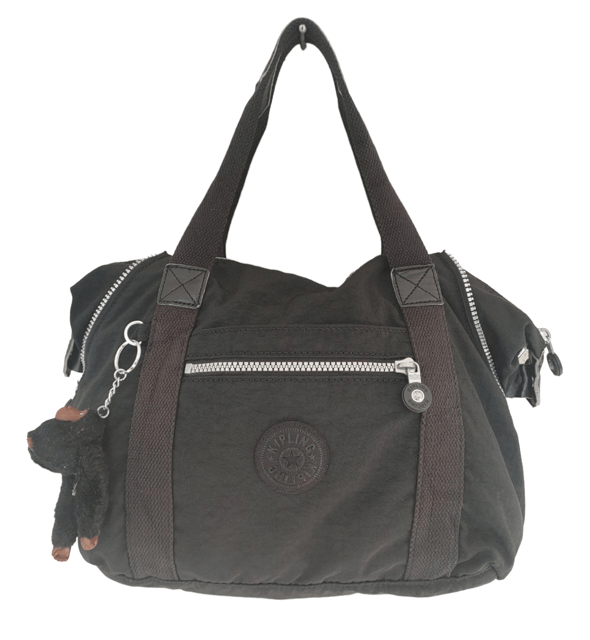 image of Kipling Carry Bag in Black, Men's