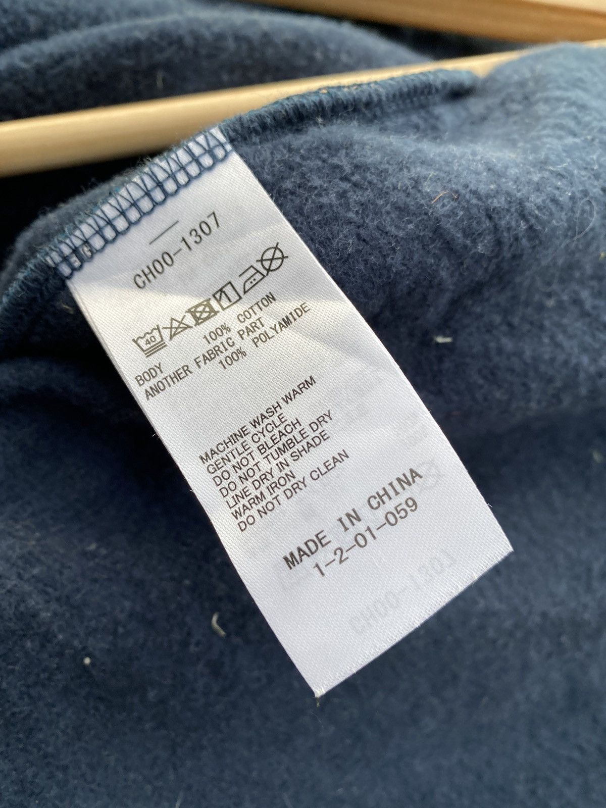 Chums × Japanese Brand CHUMS Multicolor Jacket Size US XL / EU 56 / 4 - 9 Thumbnail