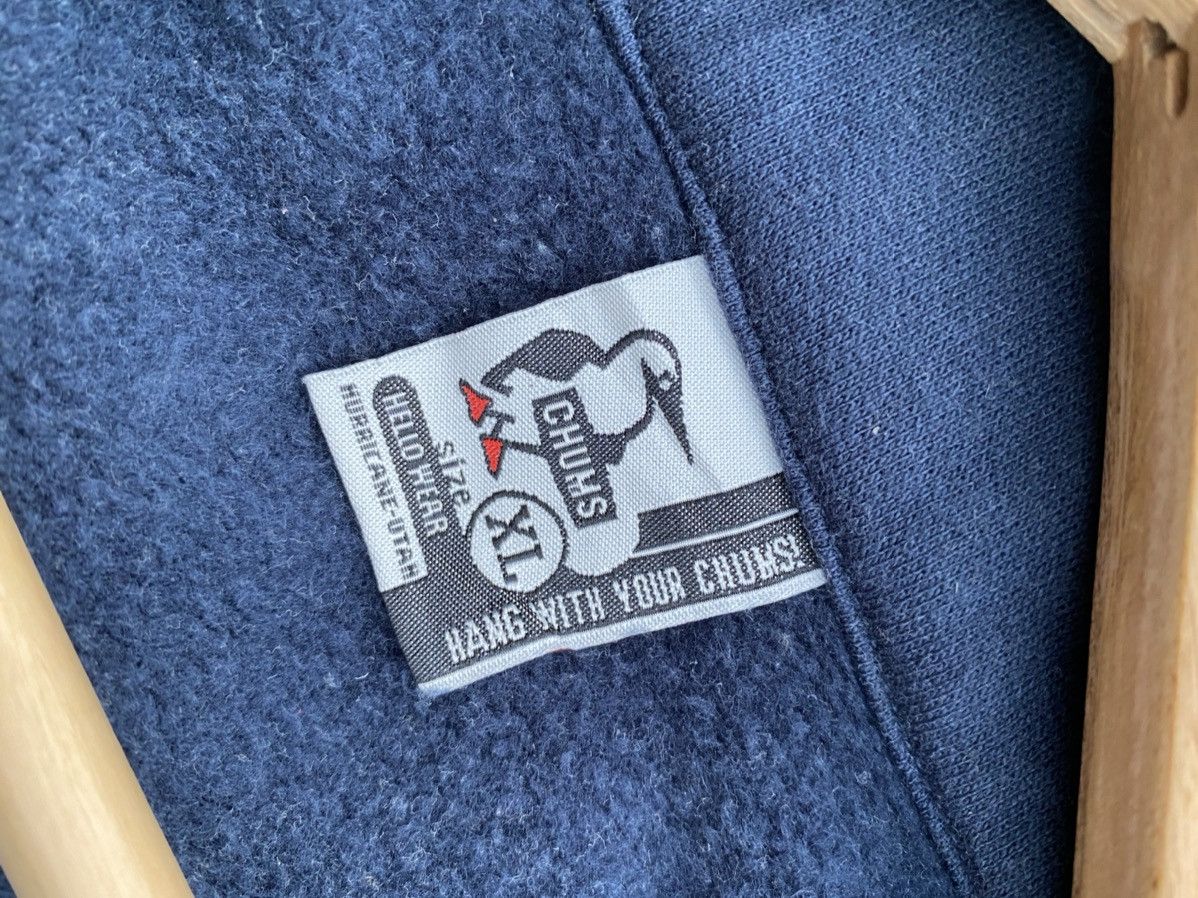 Chums × Japanese Brand CHUMS Multicolor Jacket Size US XL / EU 56 / 4 - 7 Thumbnail