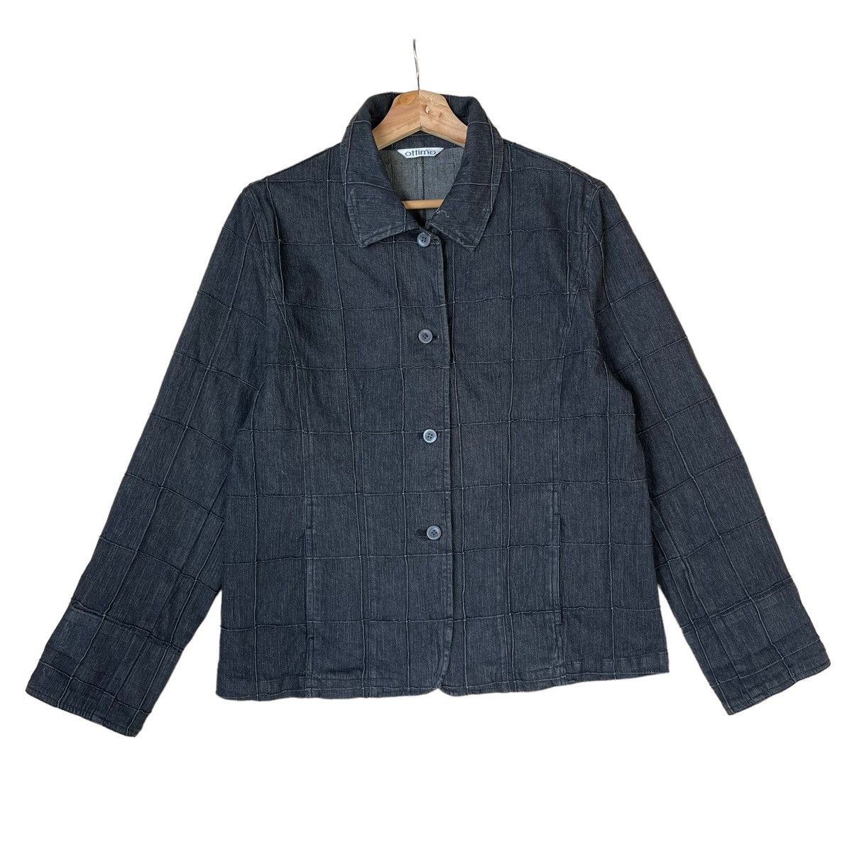 Vintage Vintage Ottimo Jacket Size US S / EU 44-46 / 1 - 1 Thumbnail