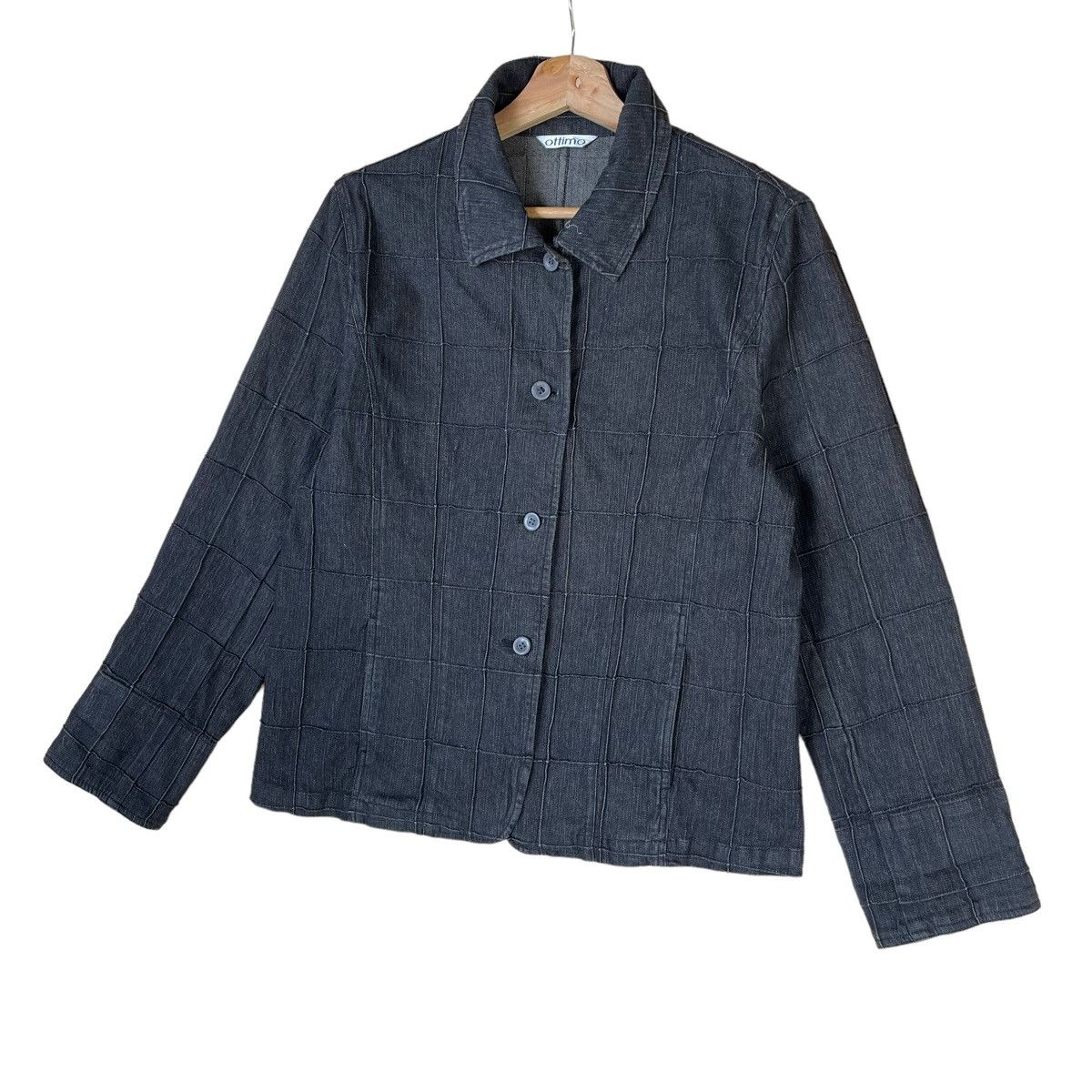 Vintage Vintage Ottimo Jacket Size US S / EU 44-46 / 1 - 3 Thumbnail