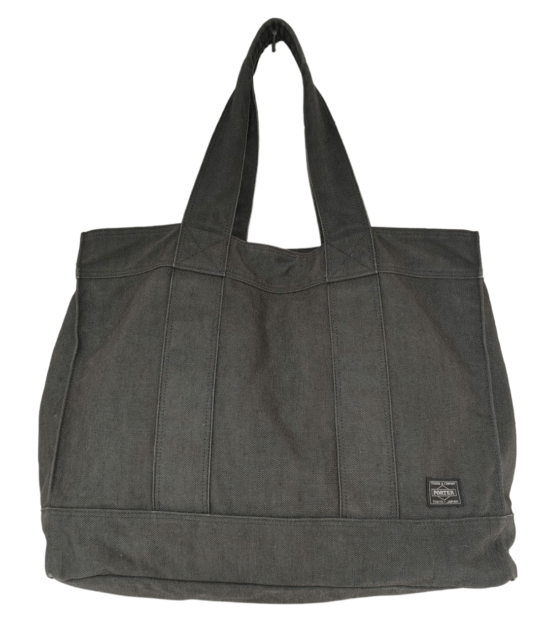 Head Porter x Porter Tote Bag in Black, Men's