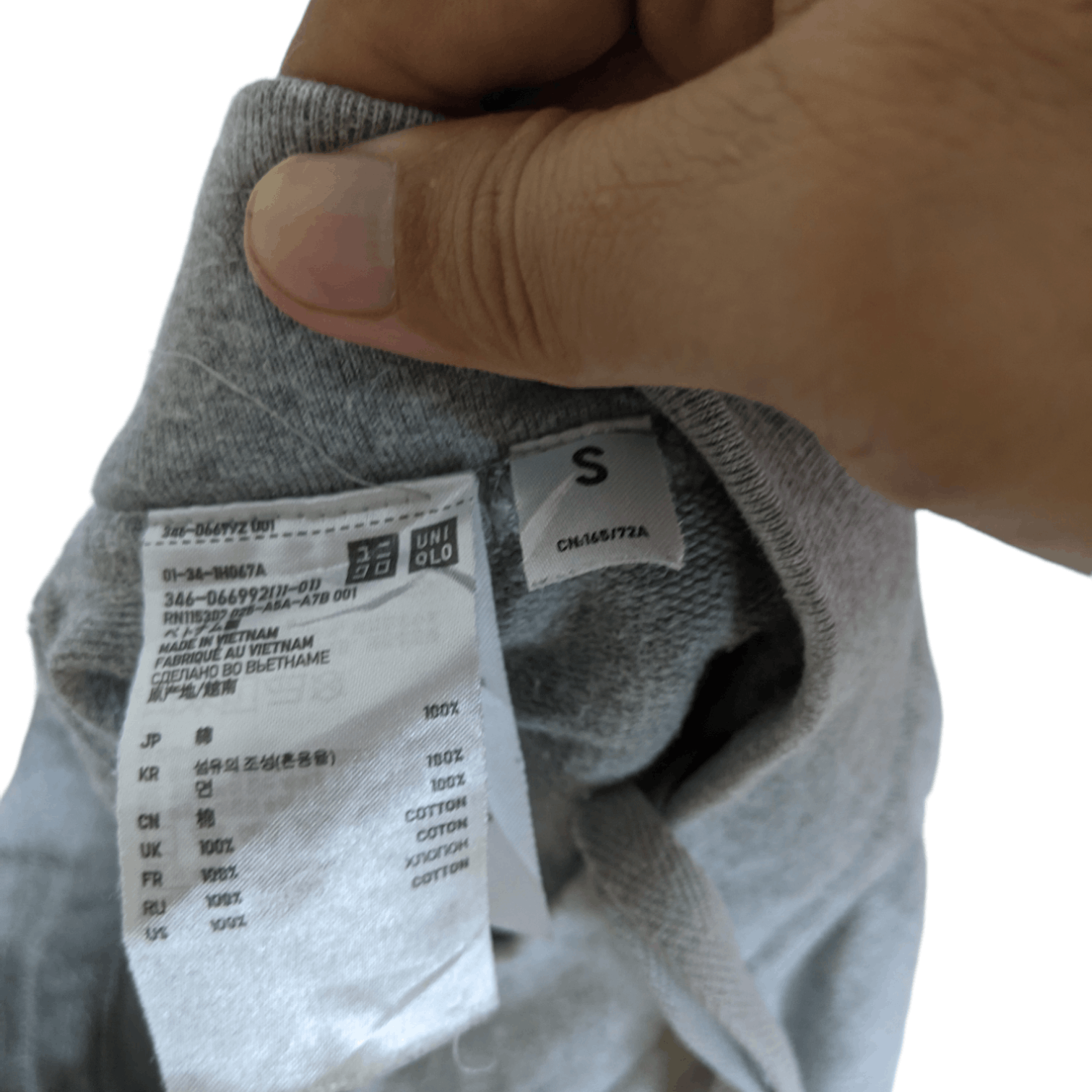 Uniqlo UNIQLO Jogger Cargo Pant Style Size US 28 / EU 44 - 9 Thumbnail