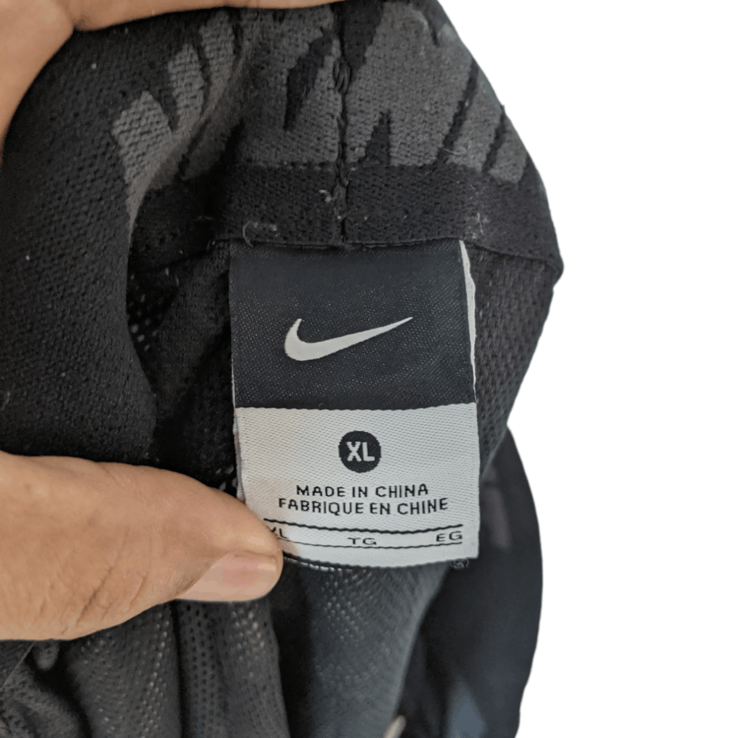 Nike NIKE Jogger Pant Sweatpant Size US 34 / EU 50 - 9 Thumbnail