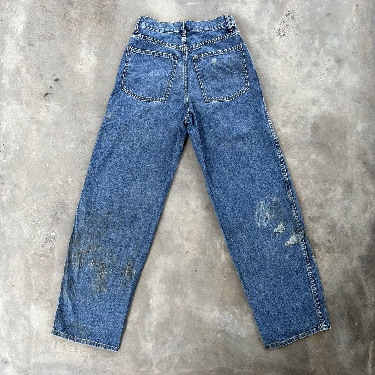Undercover Vintage Japanese Undercover Distressed Denim Jeans Pants W27 Size US 27 - 10 Thumbnail