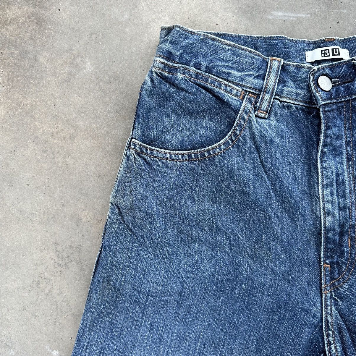 Undercover Vintage Japanese Undercover Distressed Denim Jeans Pants W27 Size US 27 - 3 Thumbnail