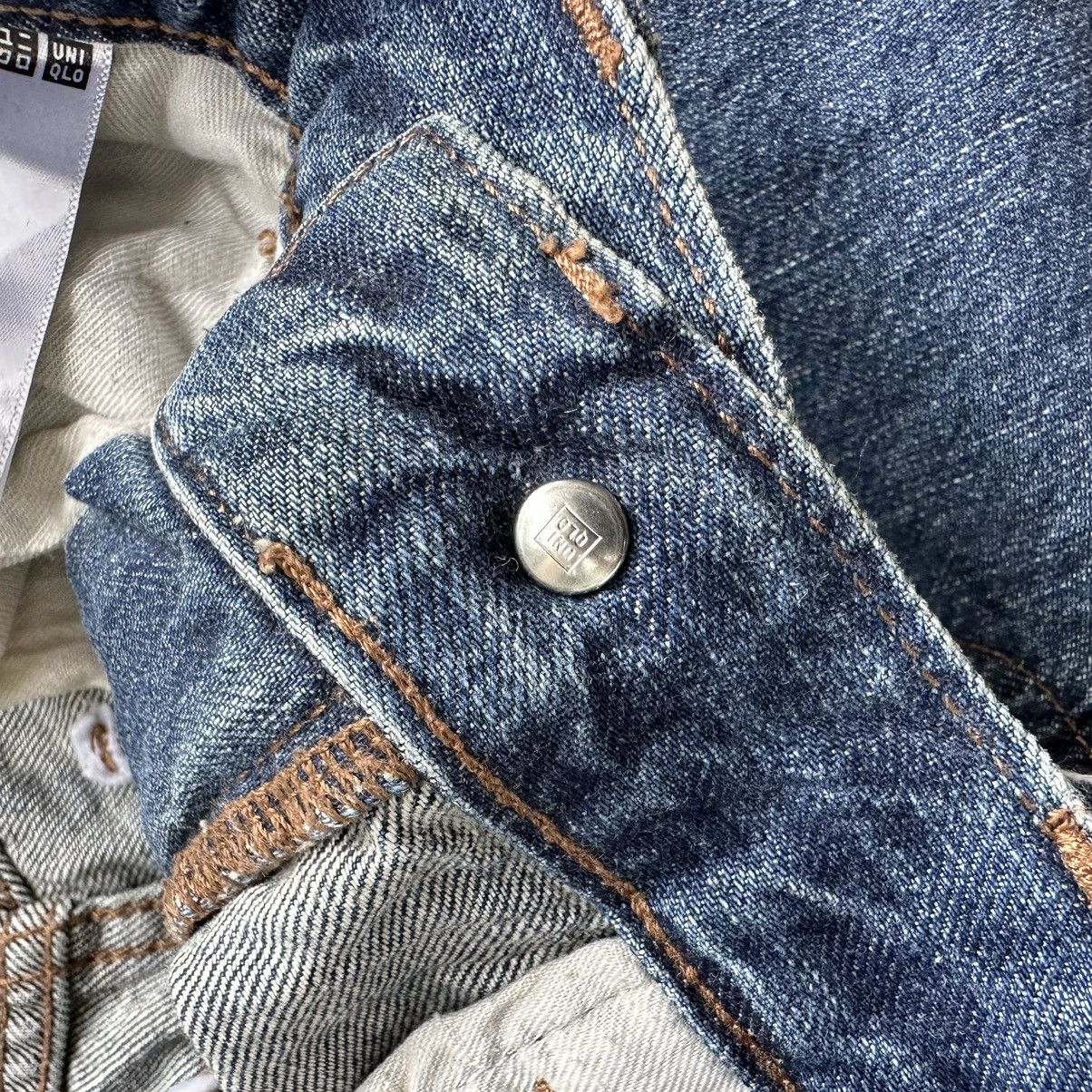 Undercover Vintage Japanese Undercover Distressed Denim Jeans Pants W27 Size US 27 - 9 Thumbnail