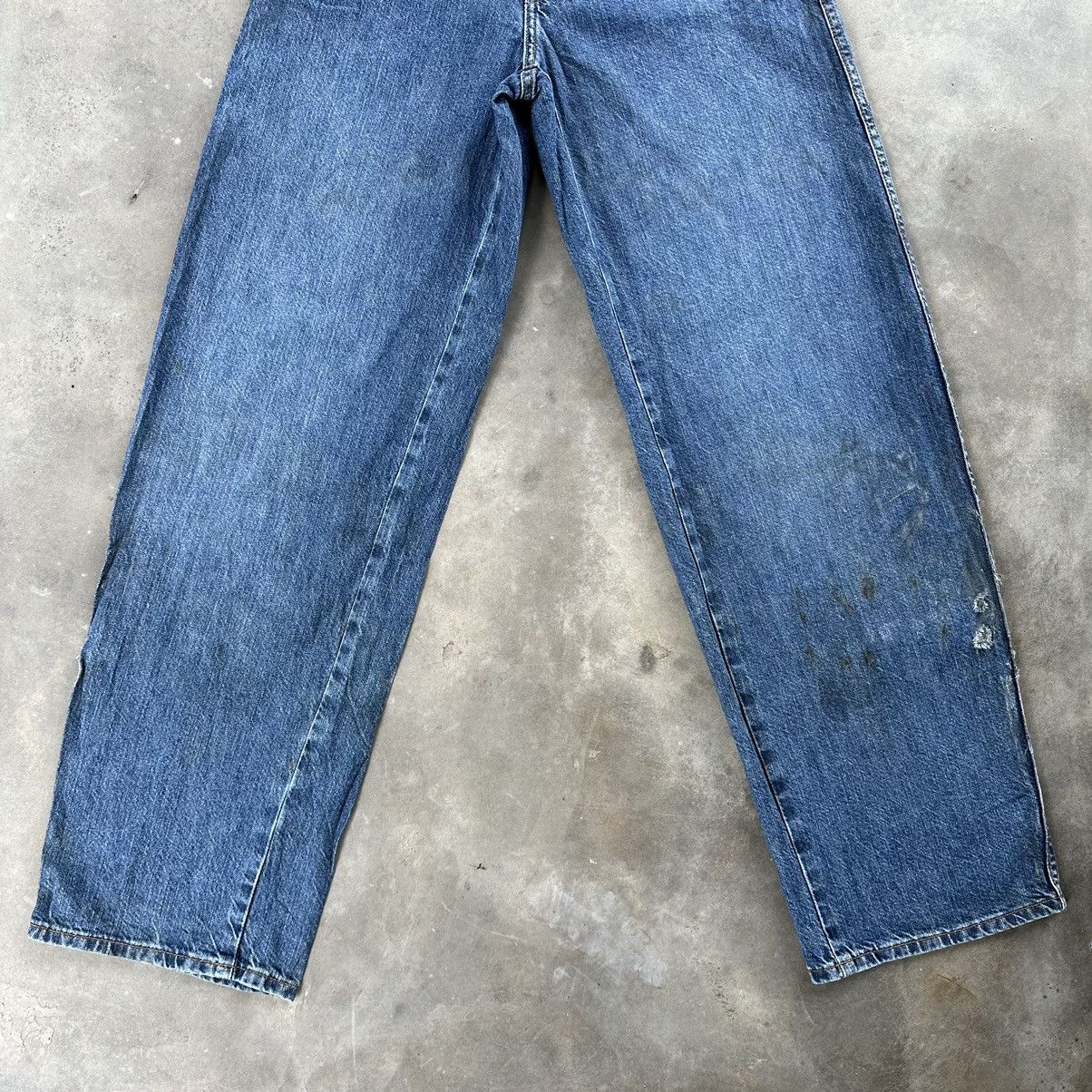 Undercover Vintage Japanese Undercover Distressed Denim Jeans Pants W27 Size US 27 - 5 Thumbnail