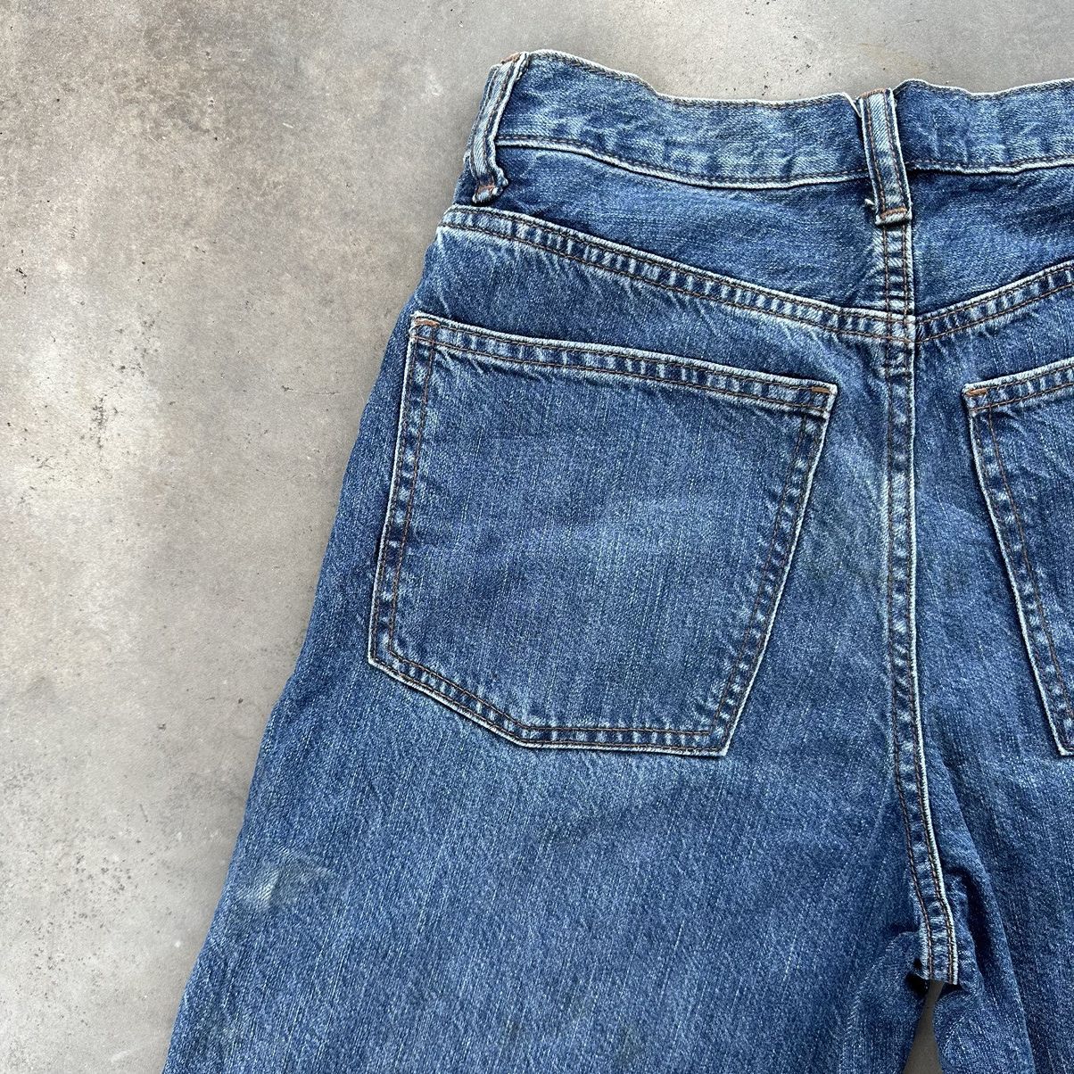 Undercover Vintage Japanese Undercover Distressed Denim Jeans Pants W27 Size US 27 - 12 Thumbnail