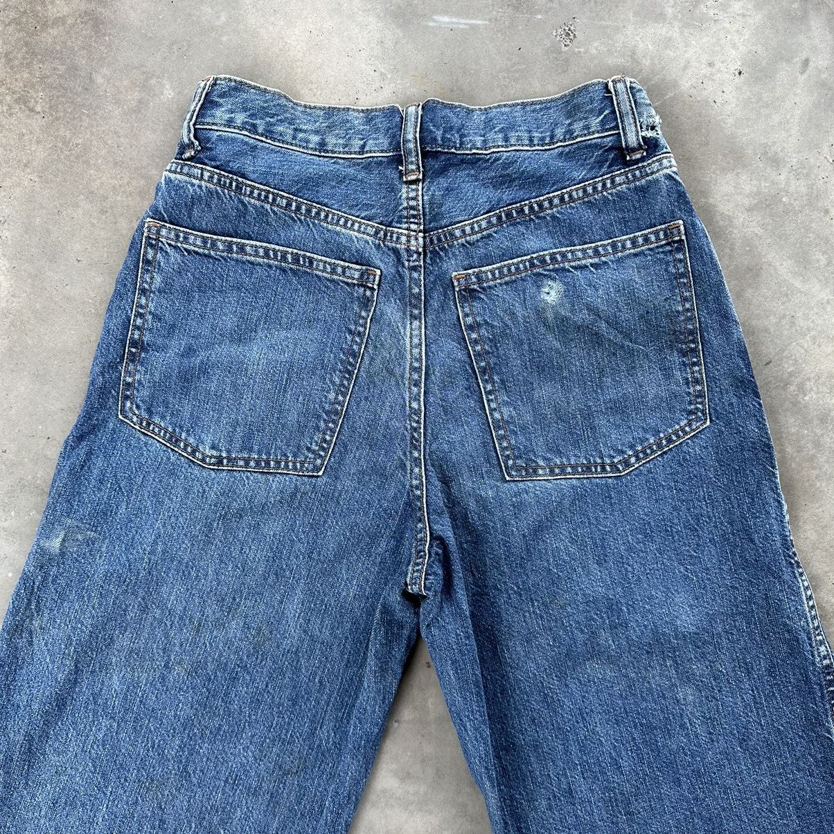 Undercover Vintage Japanese Undercover Distressed Denim Jeans Pants W27 Size US 27 - 11 Thumbnail