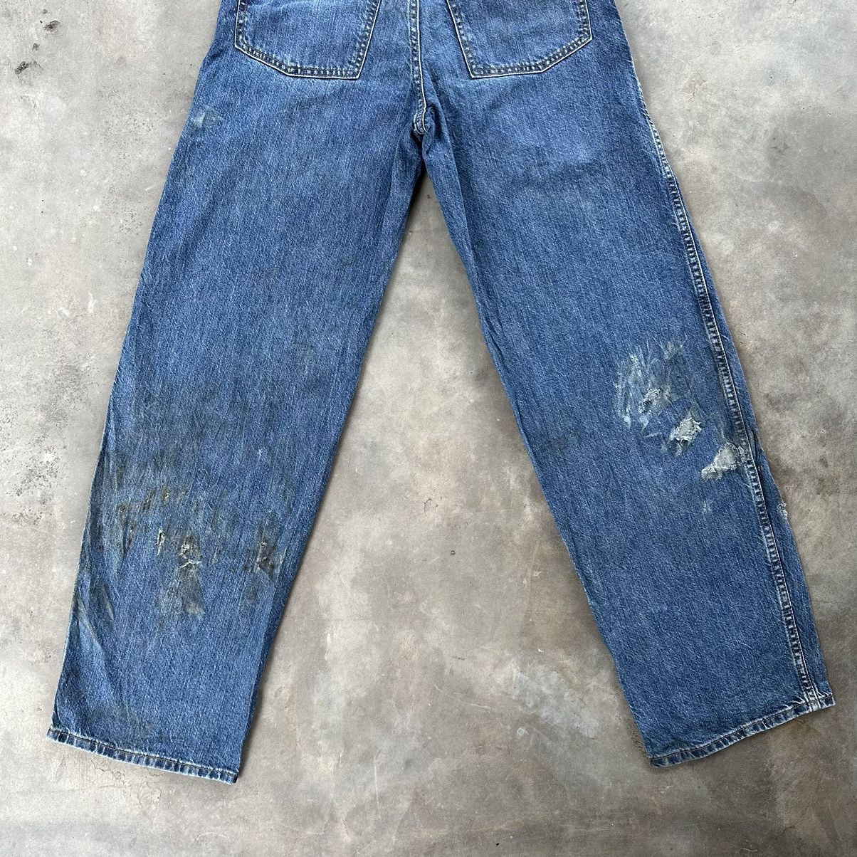 Undercover Vintage Japanese Undercover Distressed Denim Jeans Pants W27 Size US 27 - 14 Thumbnail