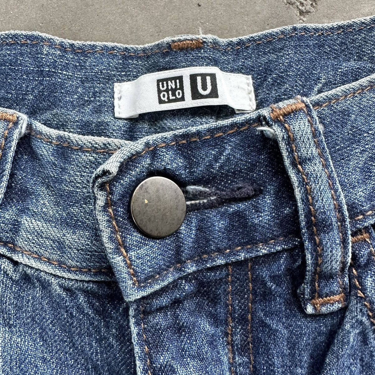 Undercover Vintage Japanese Undercover Distressed Denim Jeans Pants W27 Size US 27 - 6 Thumbnail