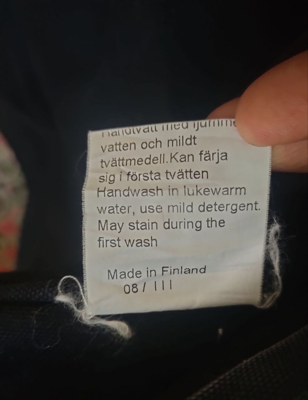 Marimekko Marimekko Faded Sling Size ONE SIZE - 9 Thumbnail