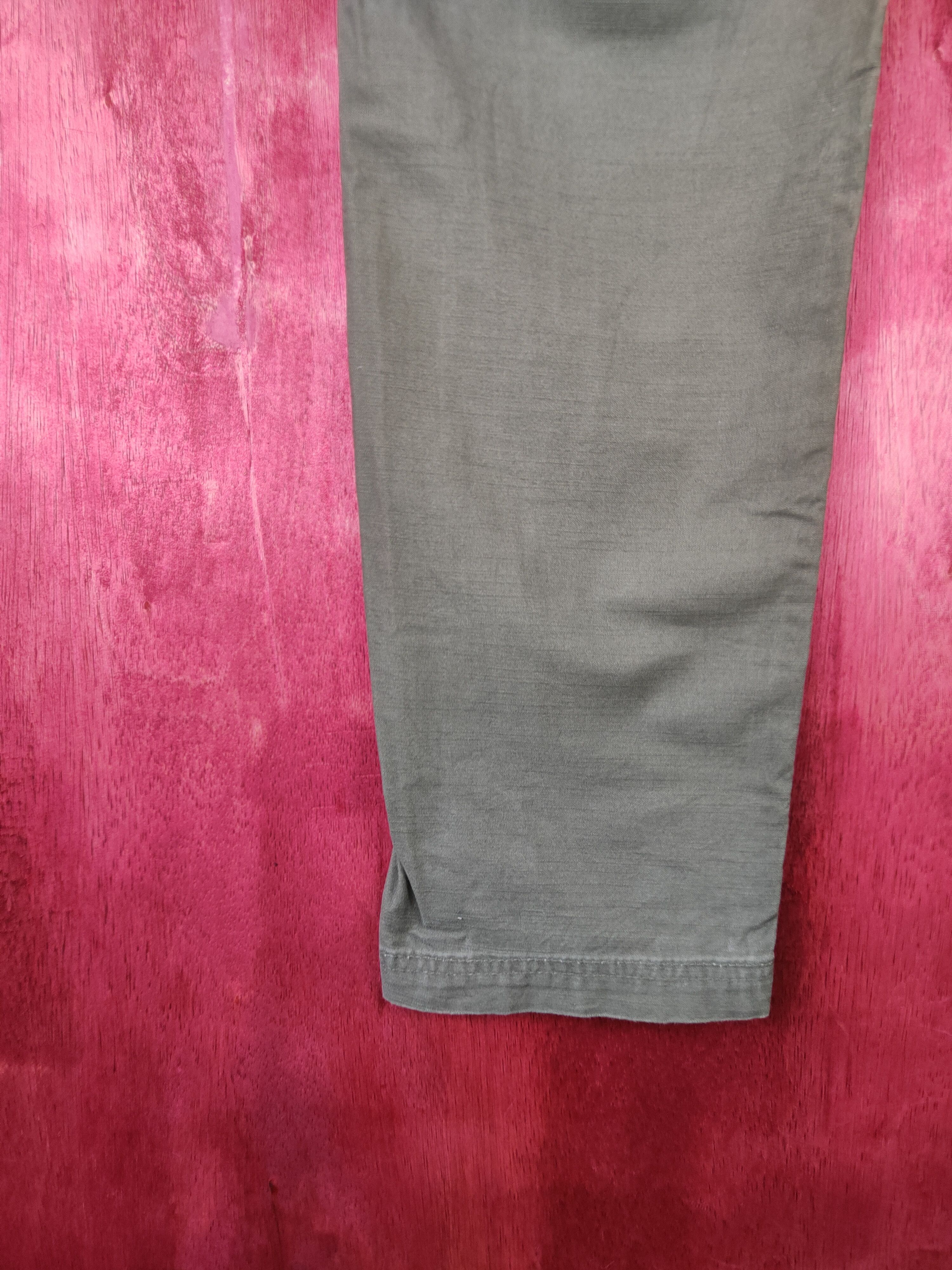 Japanese Brand × Vintage Earth Music & Ecology Multi Pocket Tactical Cargo Pants#S450 Size US 30 / EU 46 - 9 Thumbnail