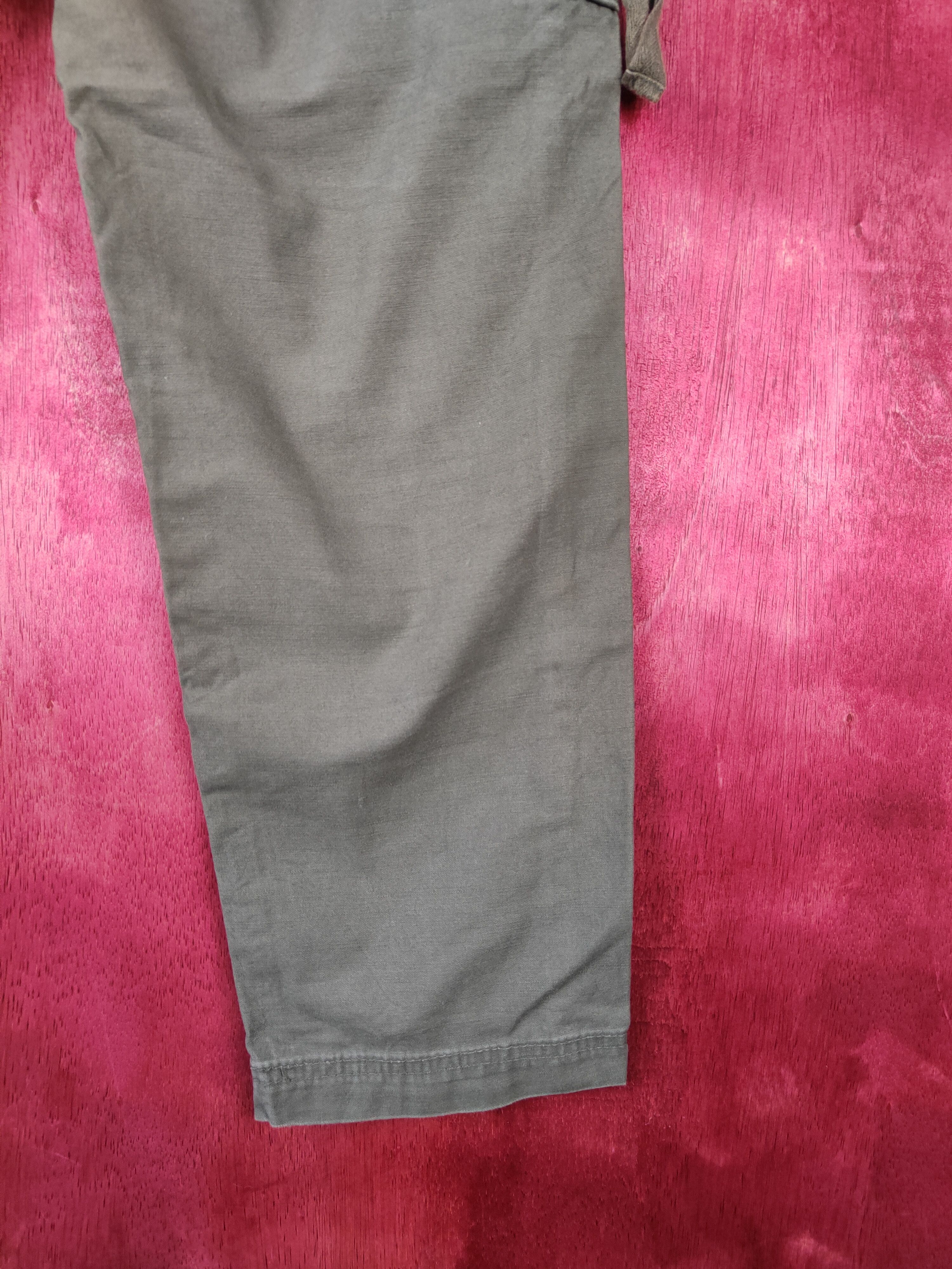 Japanese Brand × Vintage Earth Music & Ecology Multi Pocket Tactical Cargo Pants#S450 Size US 30 / EU 46 - 11 Thumbnail