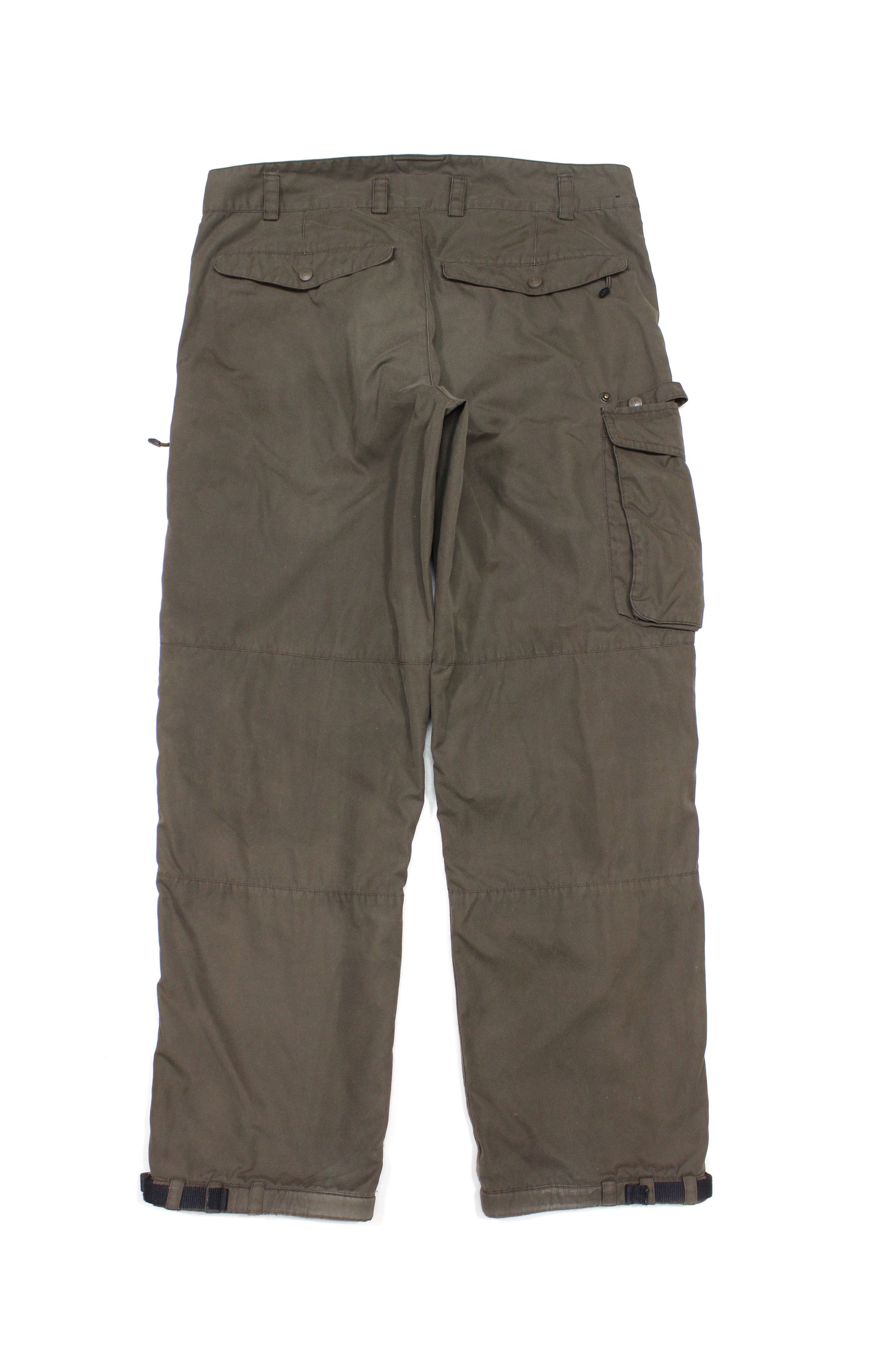 Fjallraven Chap Cargo Comfort G1000 Trousers Regular Size US 38 / EU 54 - 2 Thumbnail