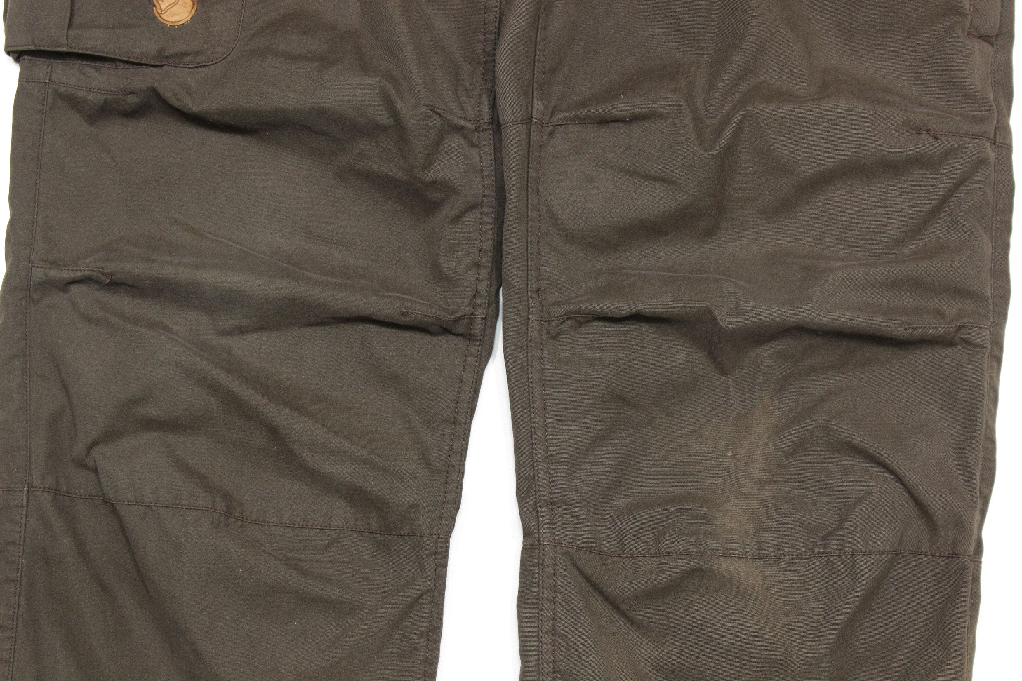 Fjallraven Chap Cargo Comfort G1000 Trousers Regular Size US 38 / EU 54 - 6 Thumbnail
