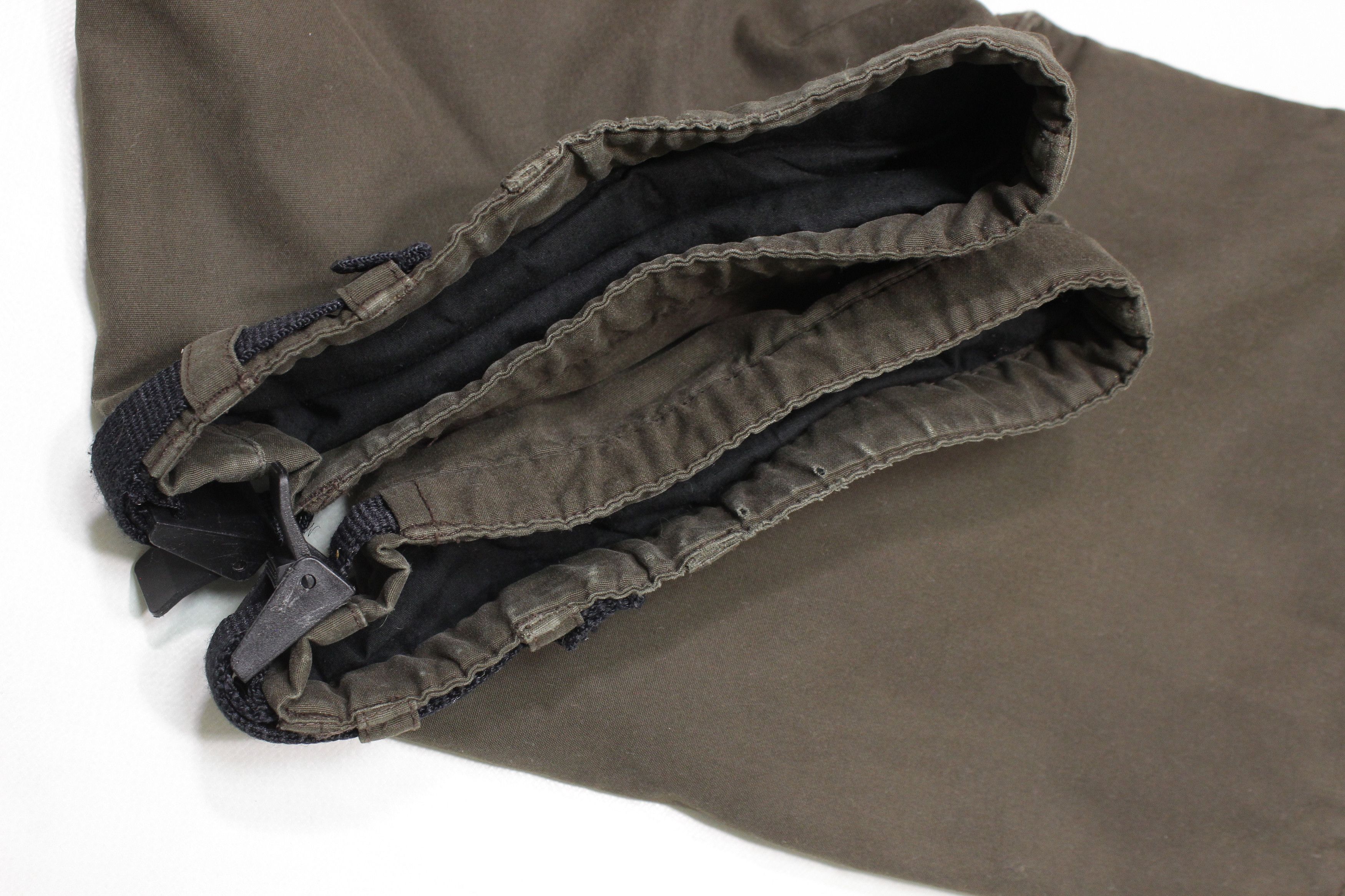 Fjallraven Chap Cargo Comfort G1000 Trousers Regular Size US 38 / EU 54 - 9 Thumbnail