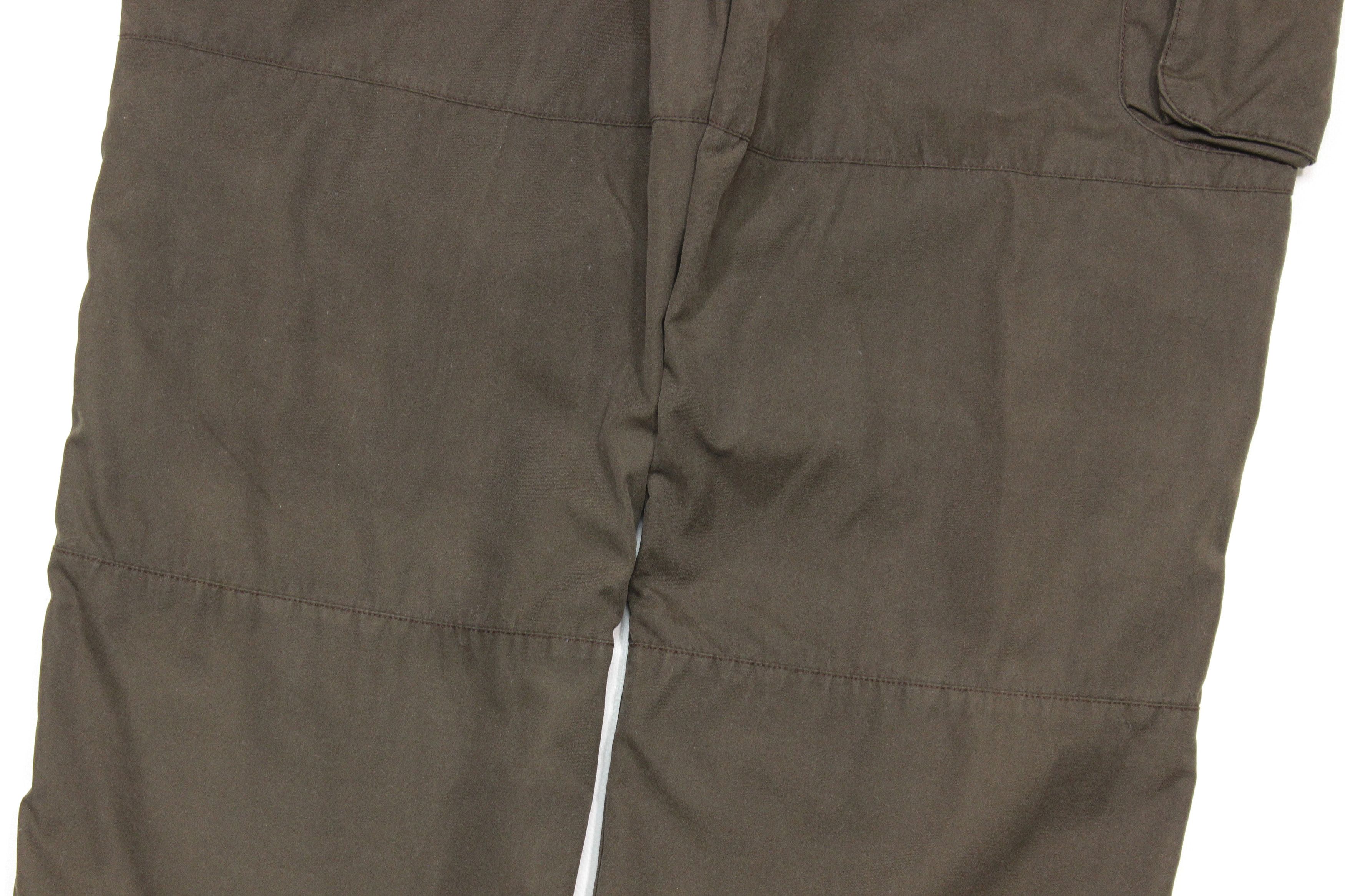Fjallraven Chap Cargo Comfort G1000 Trousers Regular Size US 38 / EU 54 - 7 Thumbnail