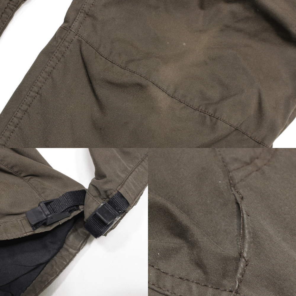 Fjallraven Chap Cargo Comfort G1000 Trousers Regular Size US 38 / EU 54 - 10 Thumbnail