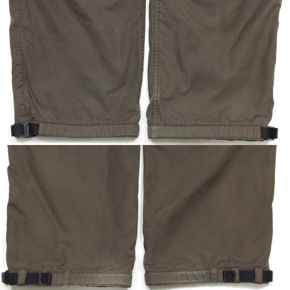 Fjallraven Chap Cargo Comfort G1000 Trousers Regular Size US 38 / EU 54 - 8 Thumbnail