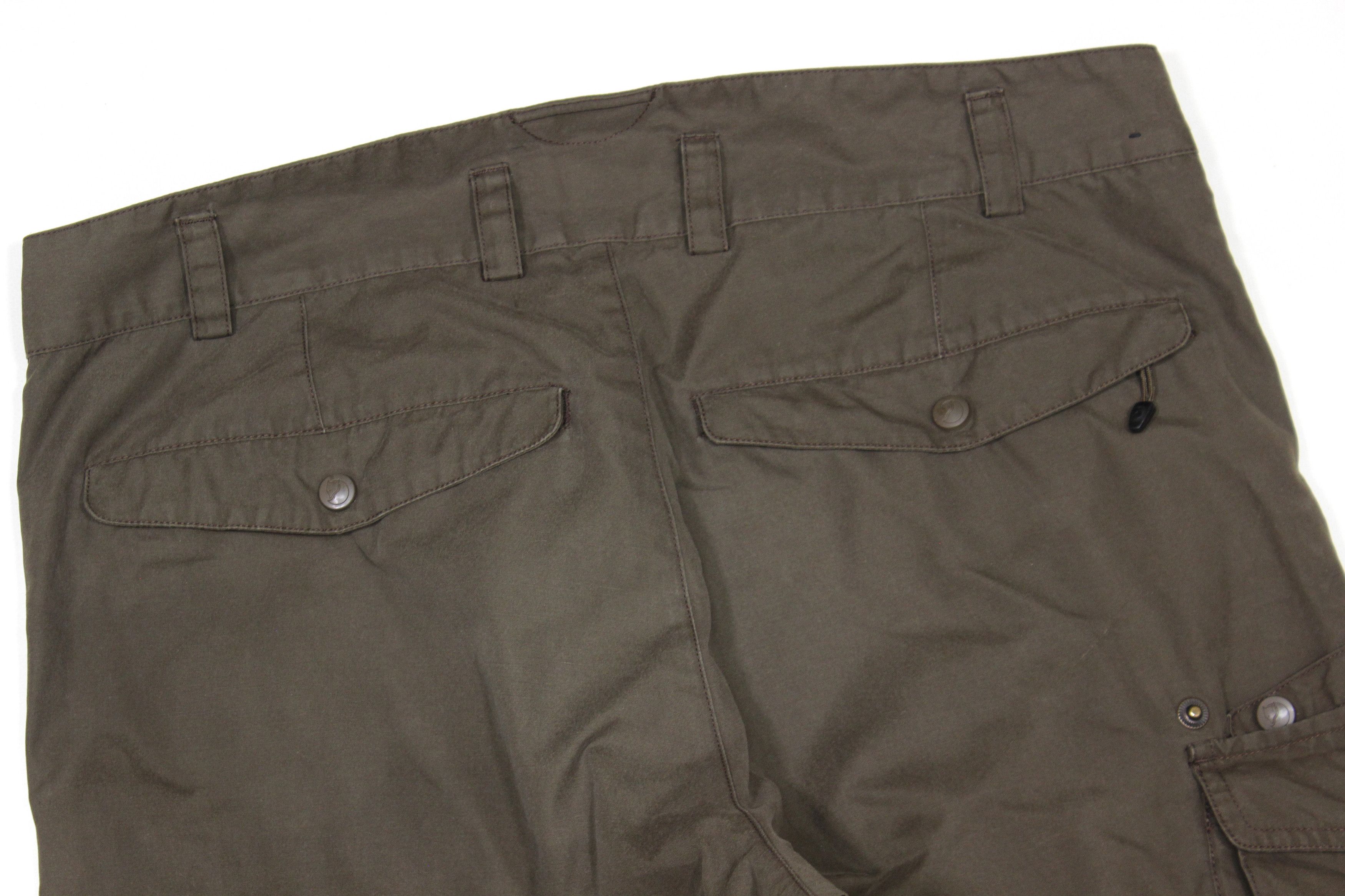 Fjallraven Chap Cargo Comfort G1000 Trousers Regular Size US 38 / EU 54 - 5 Thumbnail
