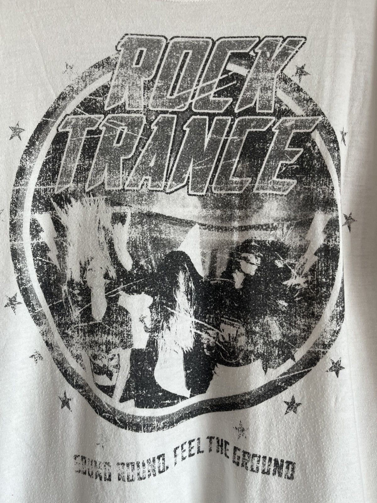 Vintage Rock trance ft72 Size US XL / EU 56 / 4 - 2 Thumbnail
