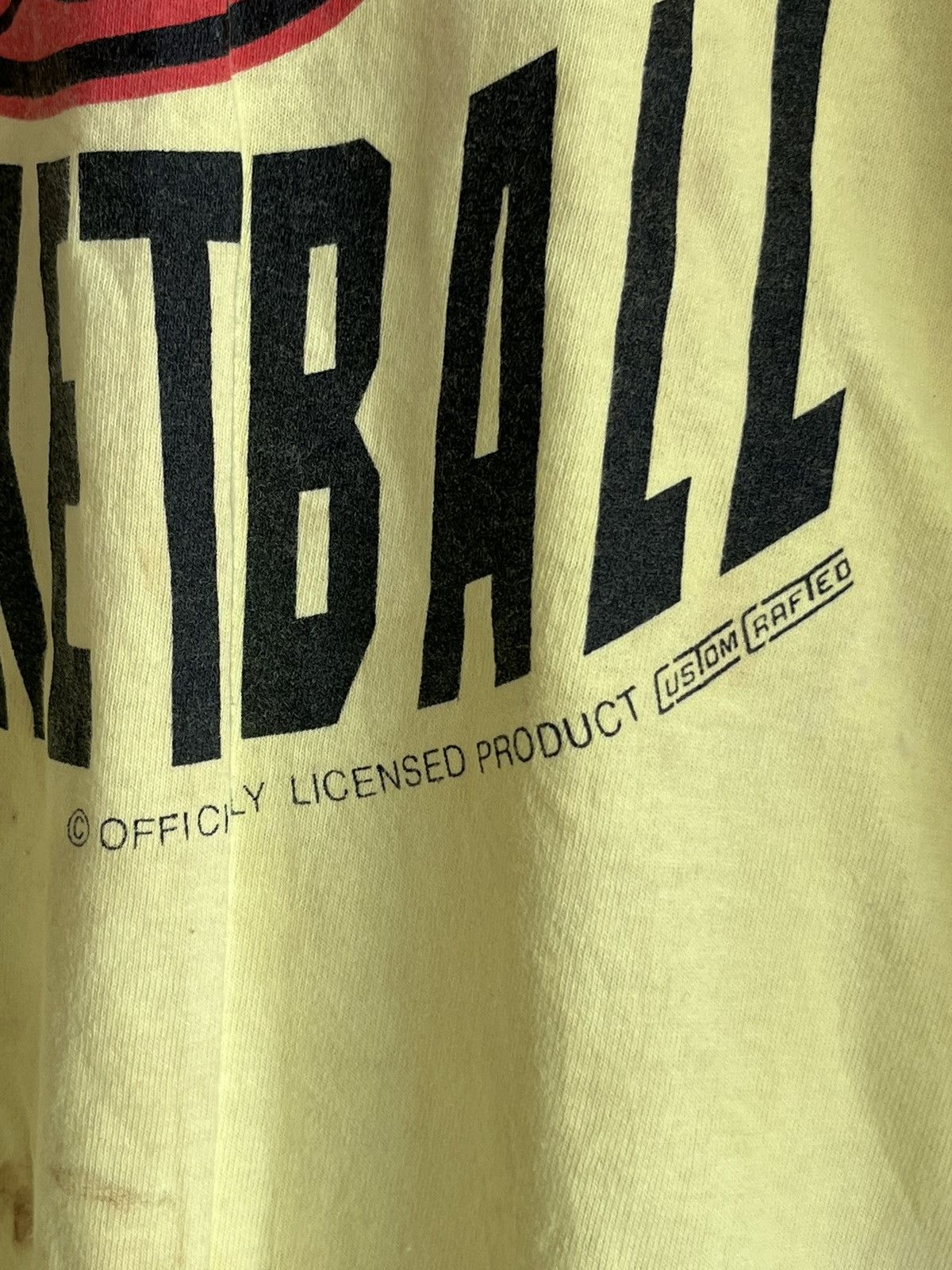 Vintage Providence basketball ft59 Size US L / EU 52-54 / 3 - 3 Thumbnail