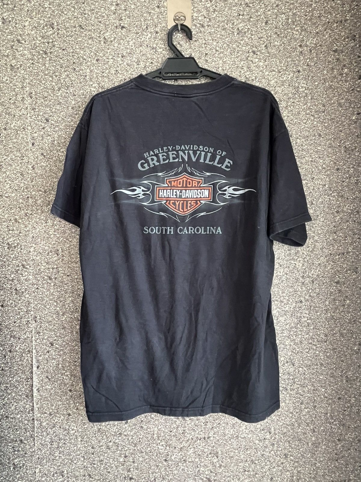 Vintage Harley davidson ft59 Size US L / EU 52-54 / 3 - 4 Thumbnail
