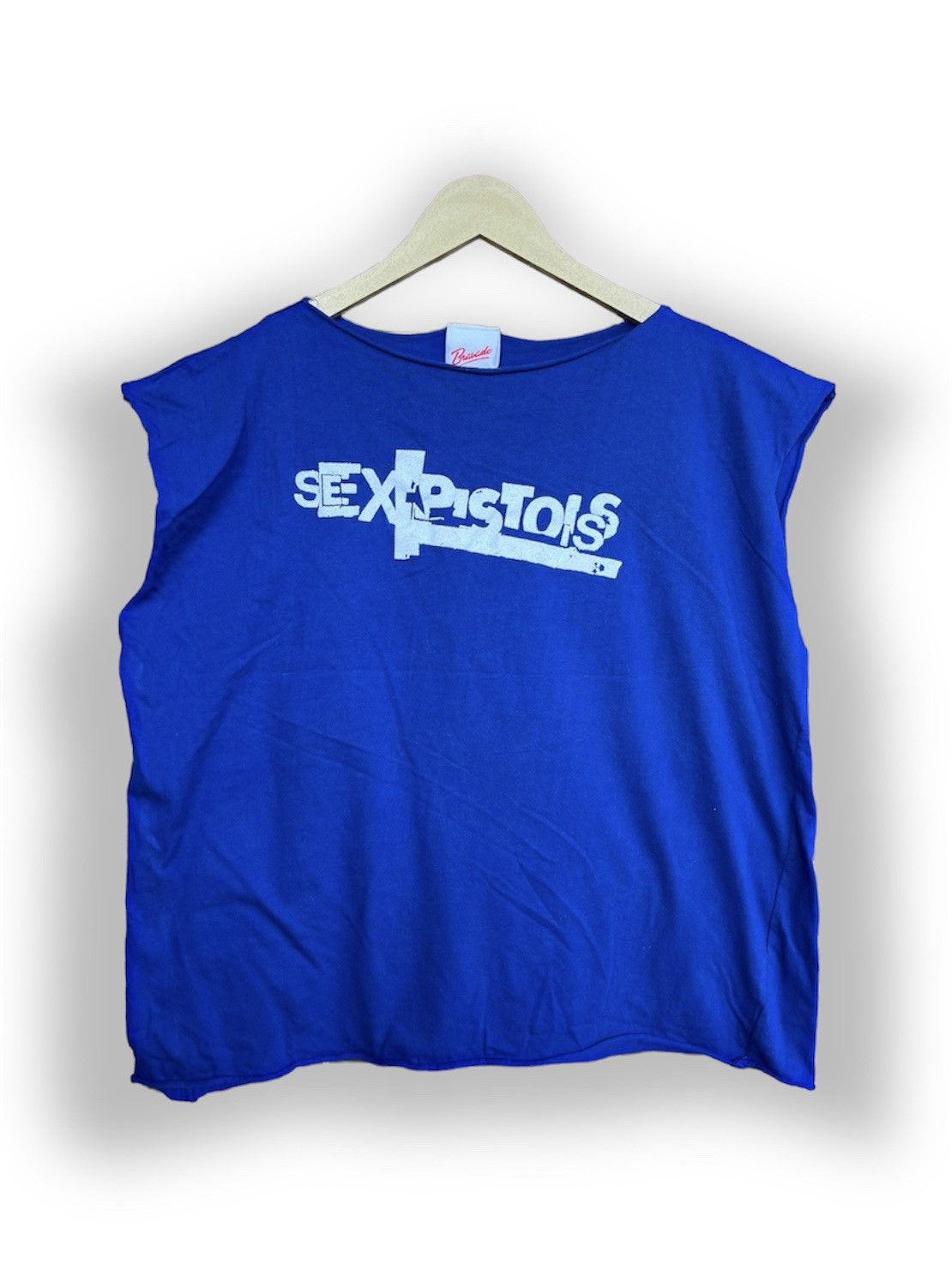 Band Tees × Vintage Vintage Sex Pistols God Save The Queen 2003 America Size US L / EU 52-54 / 3 - 2 Thumbnail