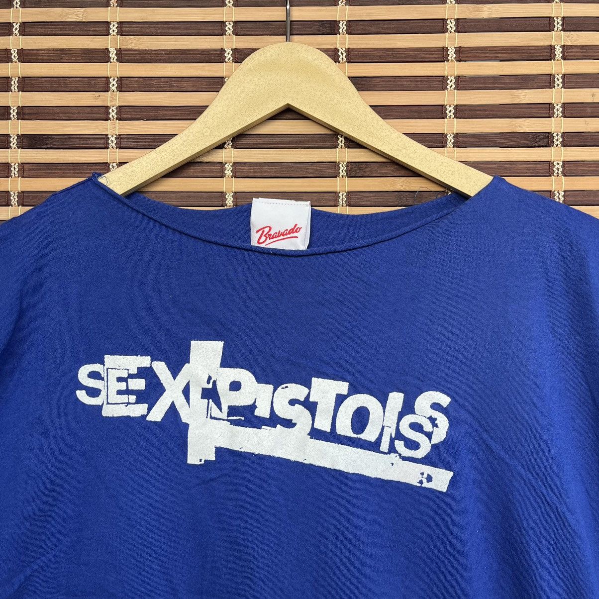 Band Tees × Vintage Vintage Sex Pistols God Save The Queen 2003 America Size US L / EU 52-54 / 3 - 6 Thumbnail