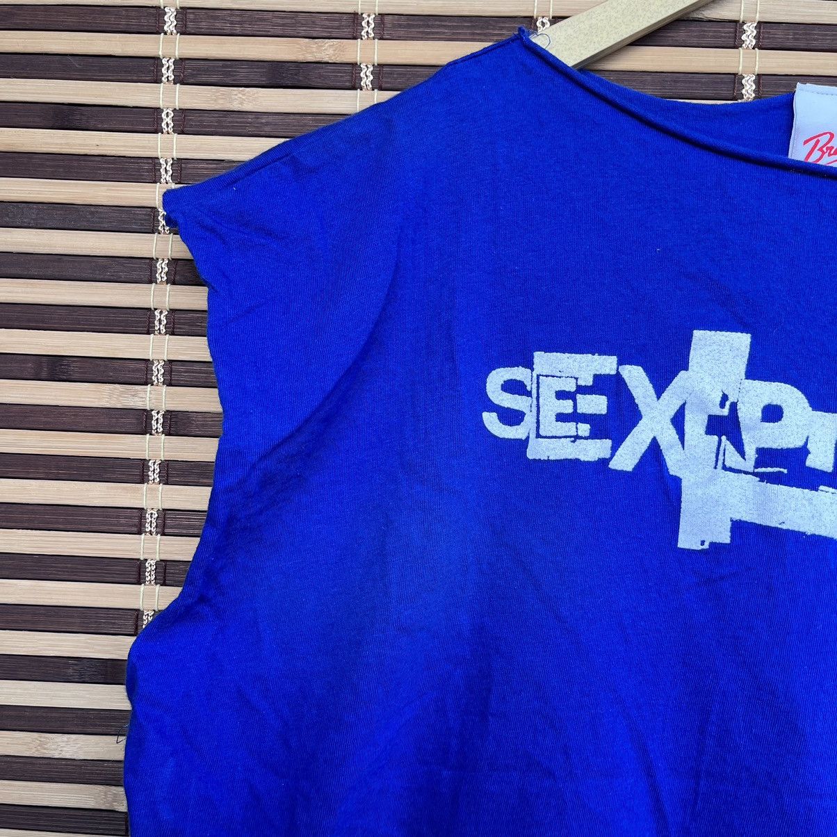 Band Tees × Vintage Vintage Sex Pistols God Save The Queen 2003 America Size US L / EU 52-54 / 3 - 11 Thumbnail