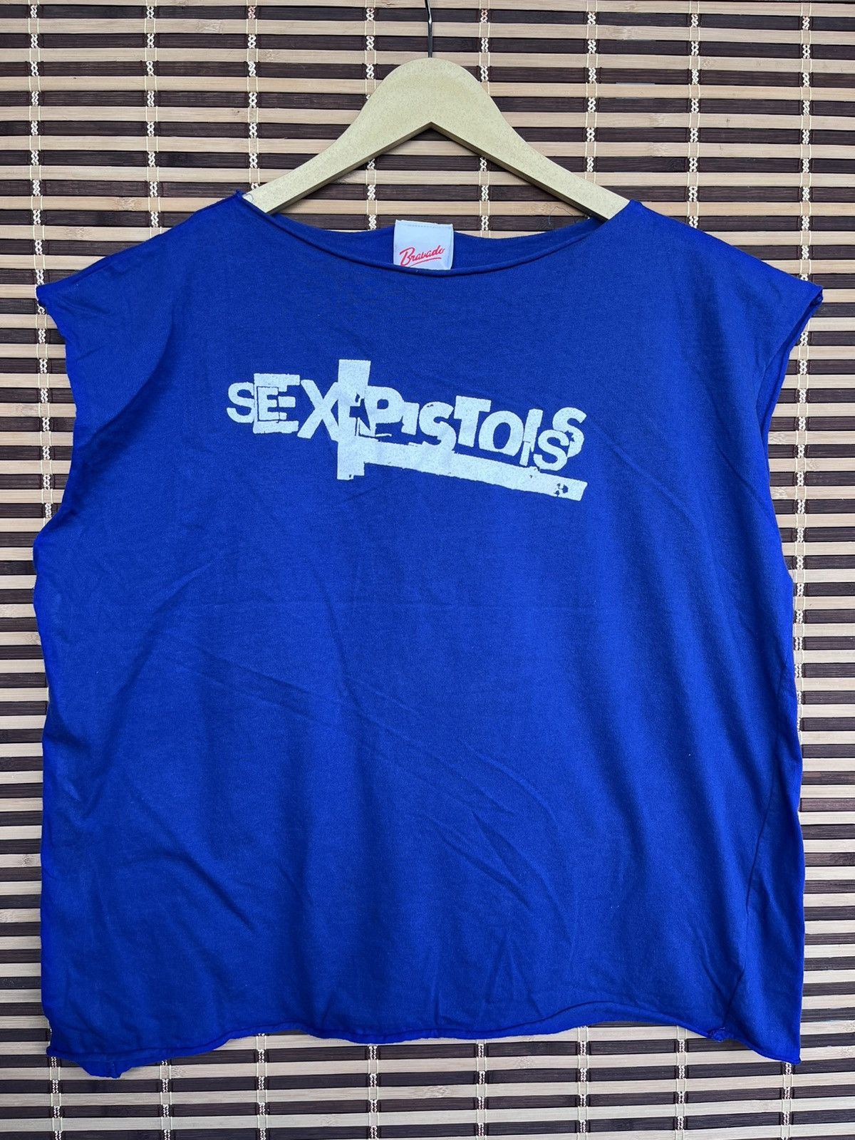 Band Tees × Vintage Vintage Sex Pistols God Save The Queen 2003 America Size US L / EU 52-54 / 3 - 4 Thumbnail