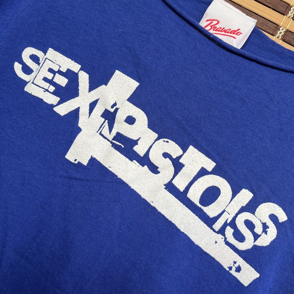 Band Tees × Vintage Vintage Sex Pistols God Save The Queen 2003 America Size US L / EU 52-54 / 3 - 9 Thumbnail