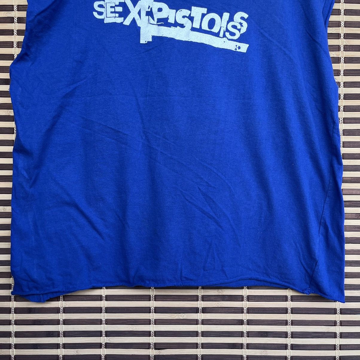 Band Tees × Vintage Vintage Sex Pistols God Save The Queen 2003 America Size US L / EU 52-54 / 3 - 12 Thumbnail