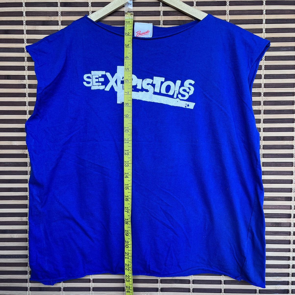 Band Tees × Vintage Vintage Sex Pistols God Save The Queen 2003 America Size US L / EU 52-54 / 3 - 5 Thumbnail