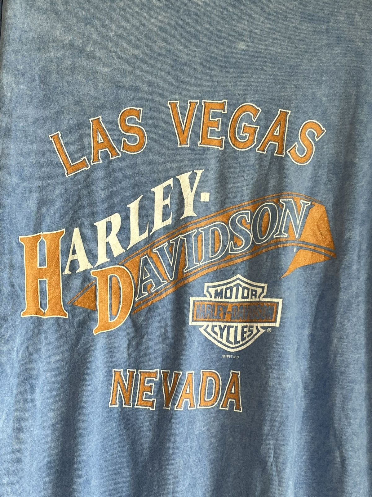 Vintage Harley davidson ft59 Size US XL / EU 56 / 4 - 5 Thumbnail