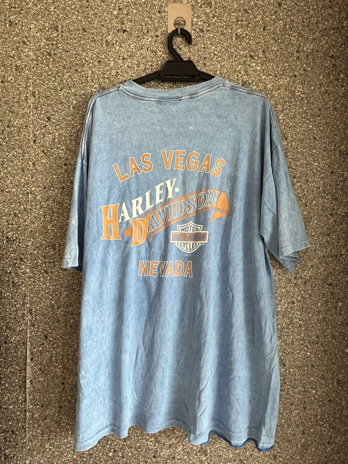 Vintage Harley davidson ft59 Size US XL / EU 56 / 4 - 4 Thumbnail