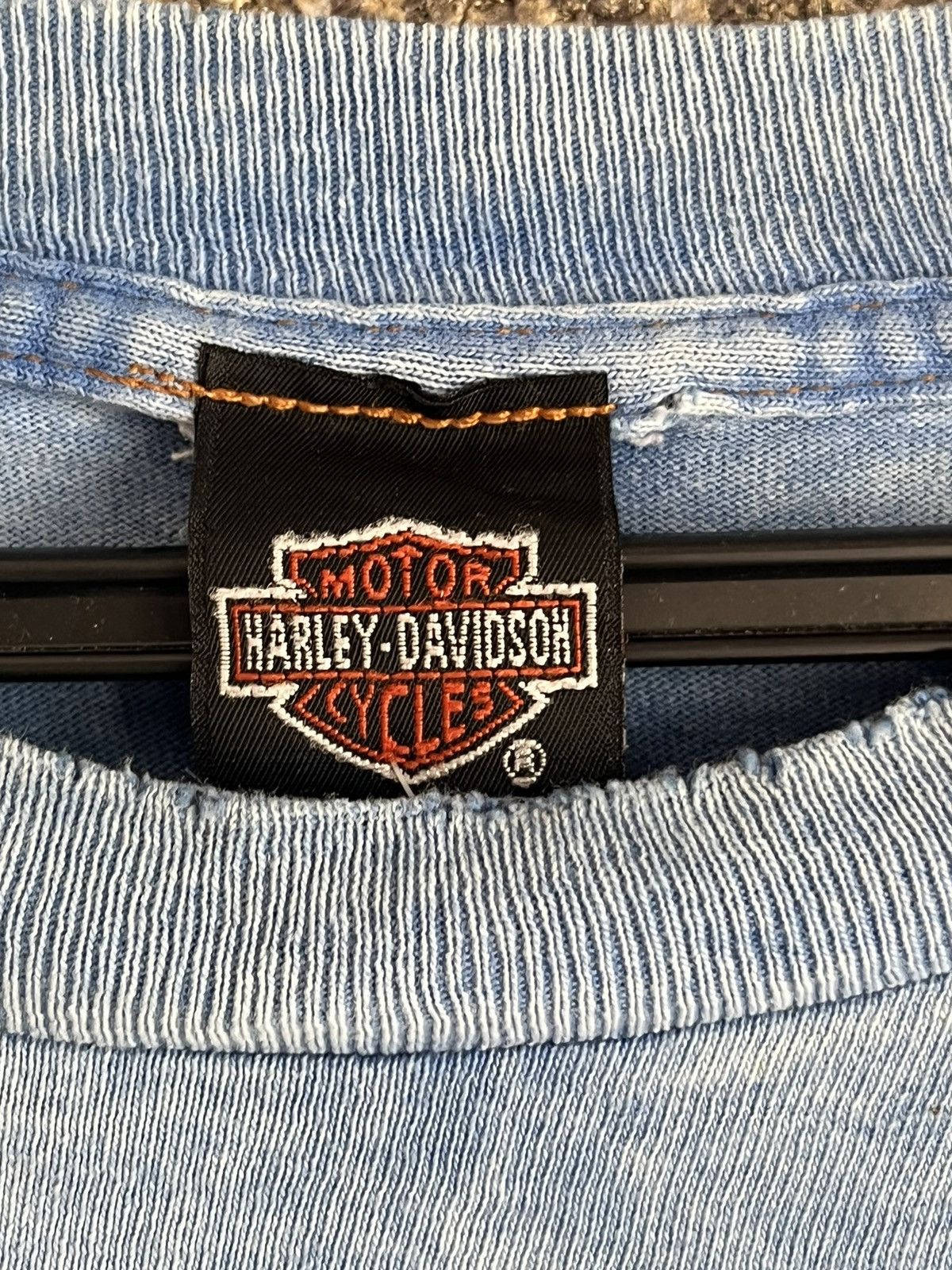 Vintage Harley davidson ft59 Size US XL / EU 56 / 4 - 3 Thumbnail