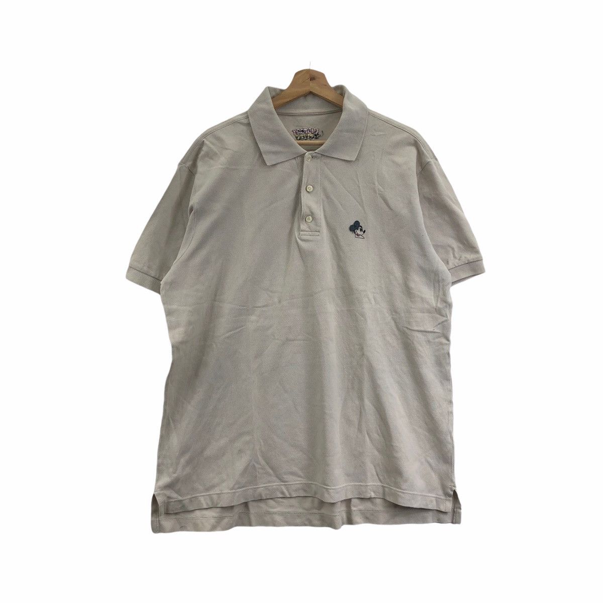 Iceberg Polo Shirts Mbm 449 071 3