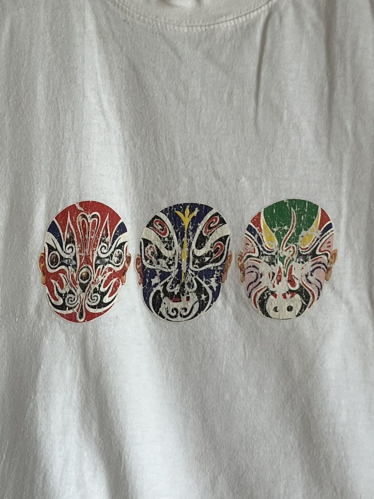 Vintage Vintage tshirt ft72 Size US M / EU 48-50 / 2 - 2 Thumbnail