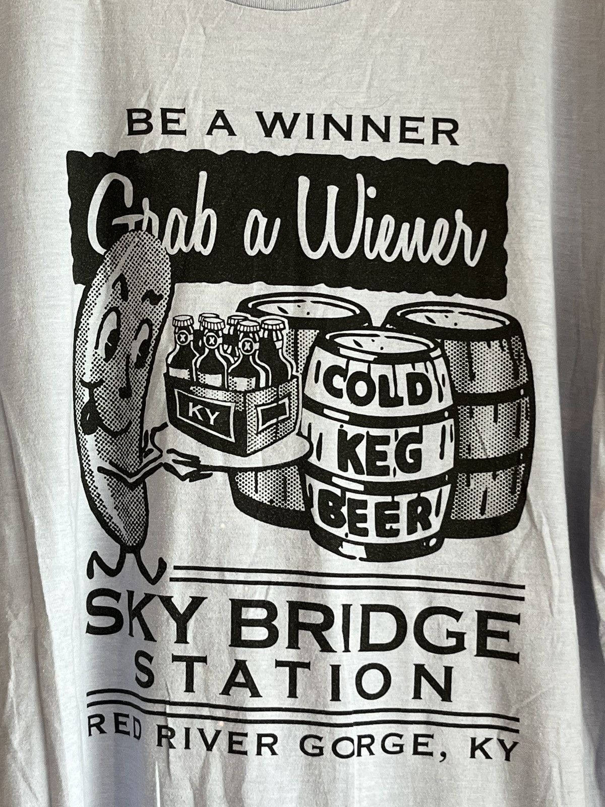 Vintage Sky bridge station ft59 Size US XL / EU 56 / 4 - 2 Thumbnail