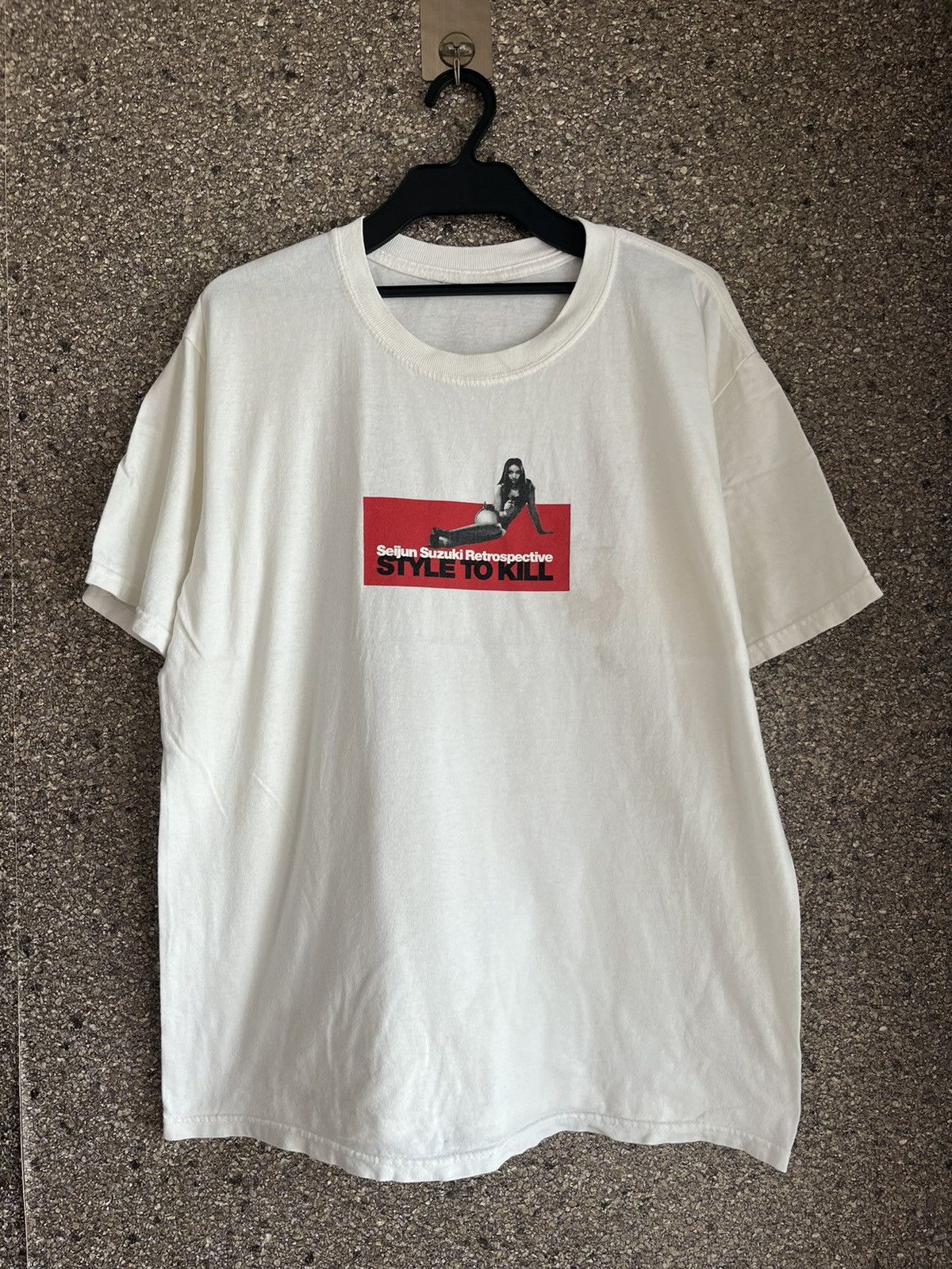 Vintage Style to kill ft72 Size US XL / EU 56 / 4 - 1 Thumbnail
