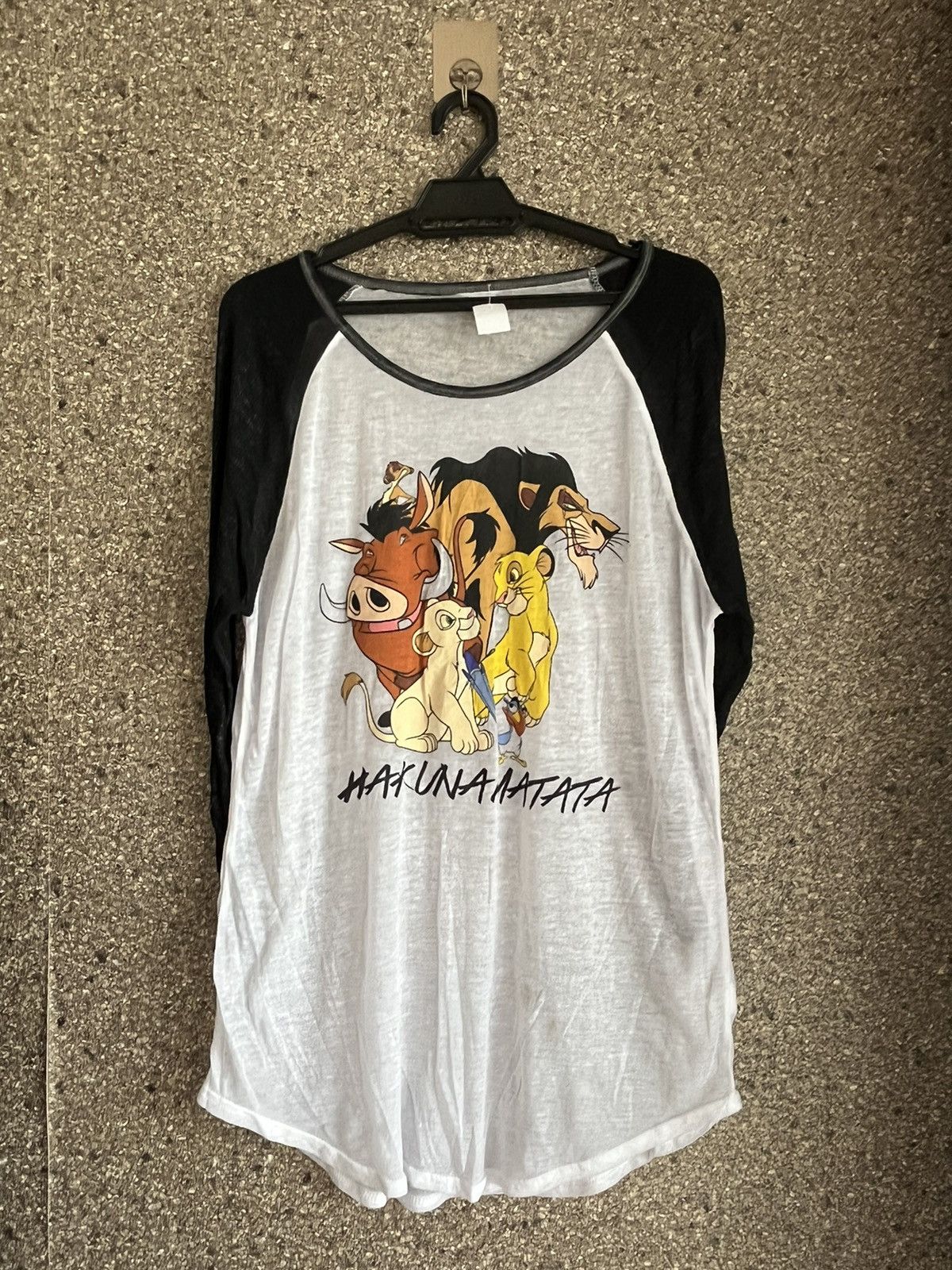 Vintage Hakunamatata ft59 Size US L / EU 52-54 / 3 - 1 Thumbnail