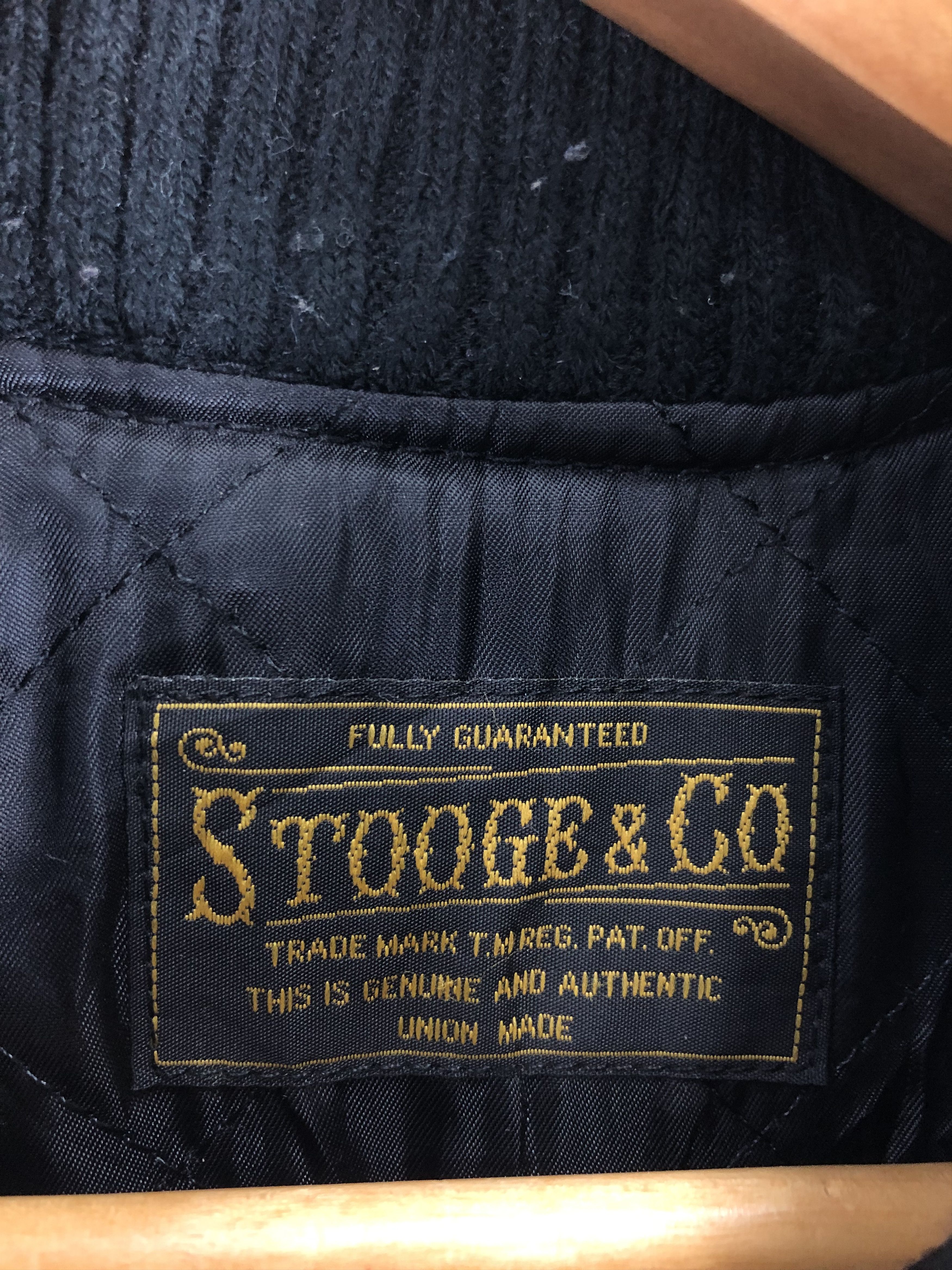 Vintage Vintage 90s H.A.W.G Varsity Jacket Leather Sleeve V0253 Size US S / EU 44-46 / 1 - 8 Thumbnail