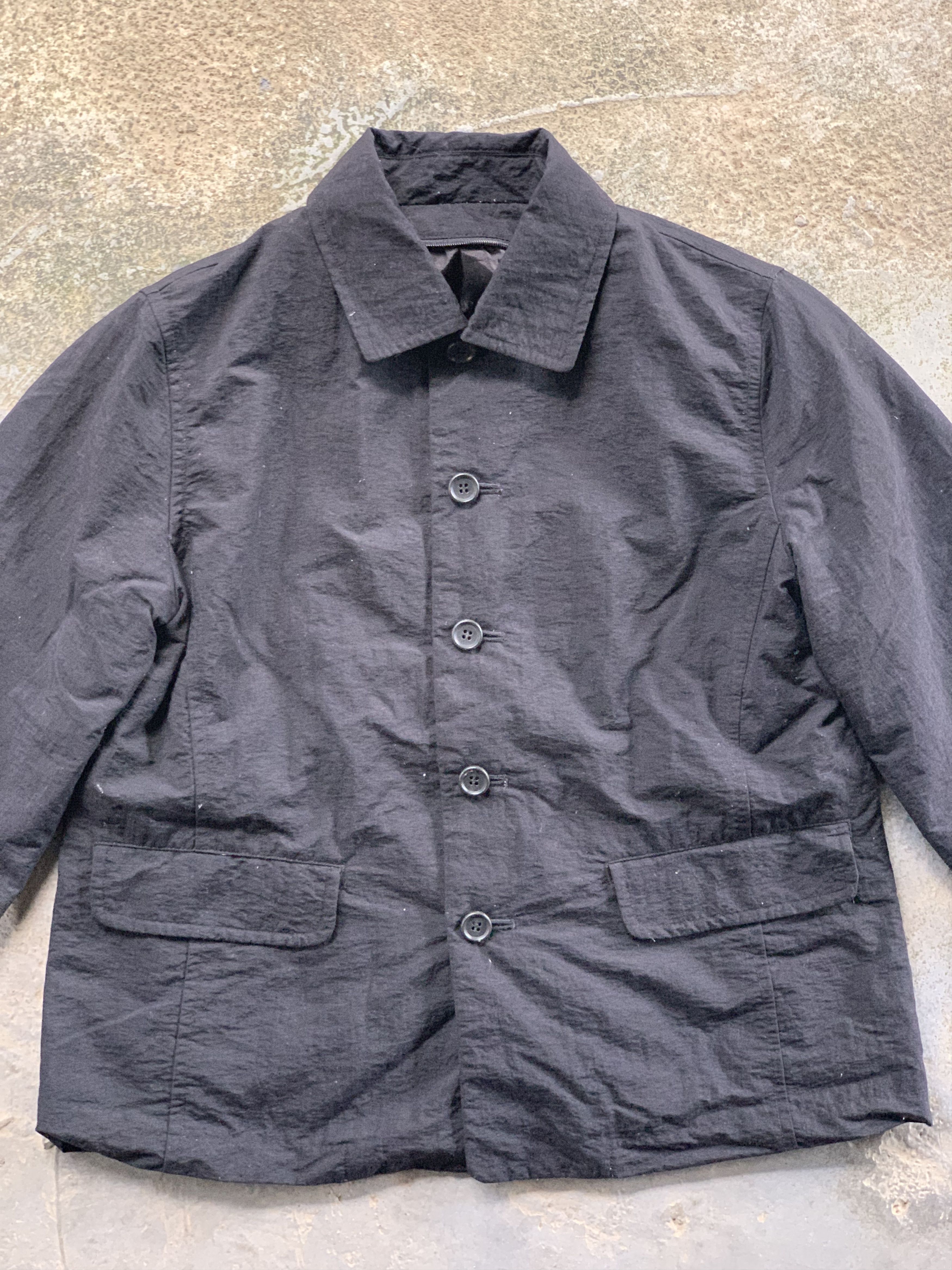 Designer Vintage Hai Sporting Gear Button Jacket Size M / US 6-8 / IT 42-44 - 4 Thumbnail