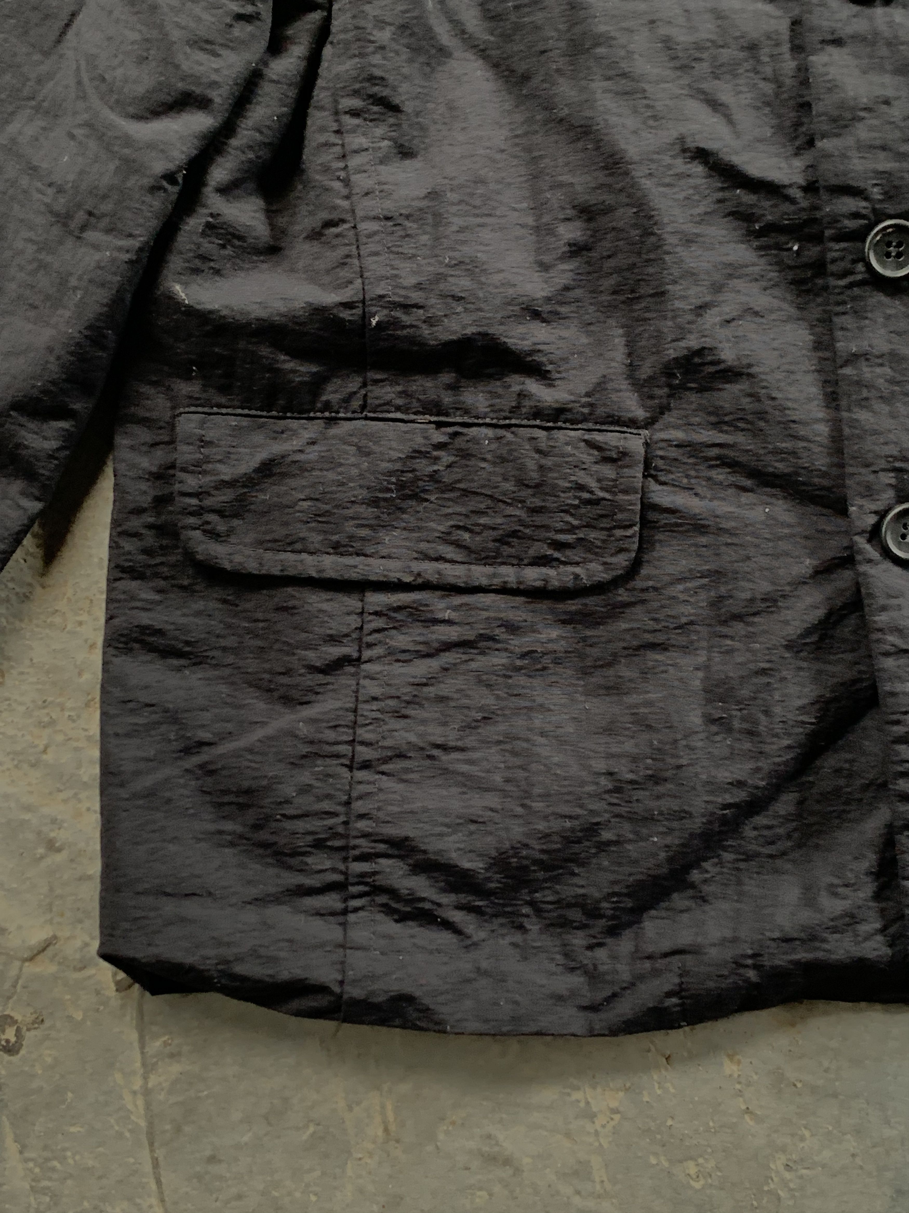 Designer Vintage Hai Sporting Gear Button Jacket Size M / US 6-8 / IT 42-44 - 6 Thumbnail