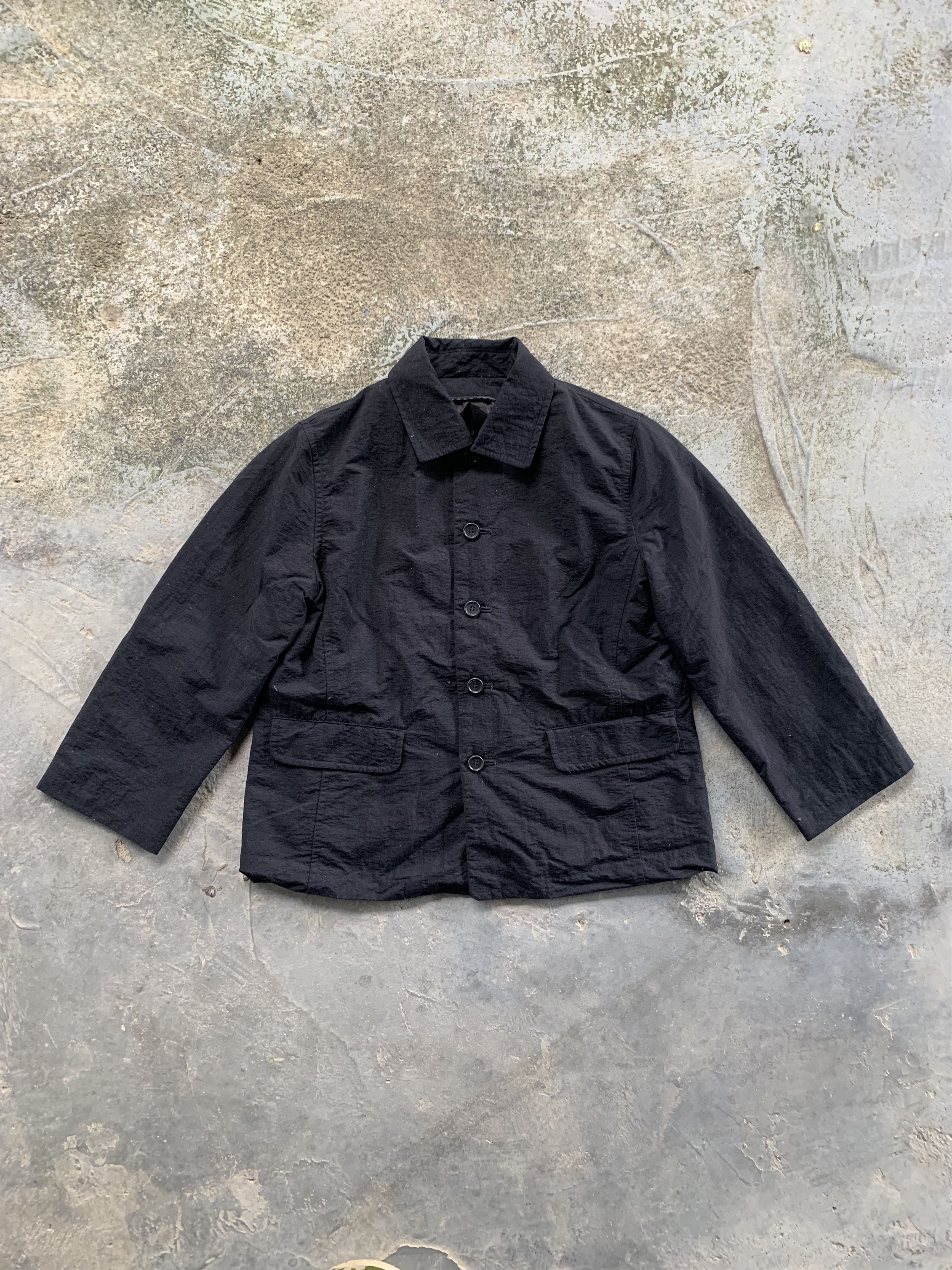 Designer Vintage Hai Sporting Gear Button Jacket Size M / US 6-8 / IT 42-44 - 1 Thumbnail