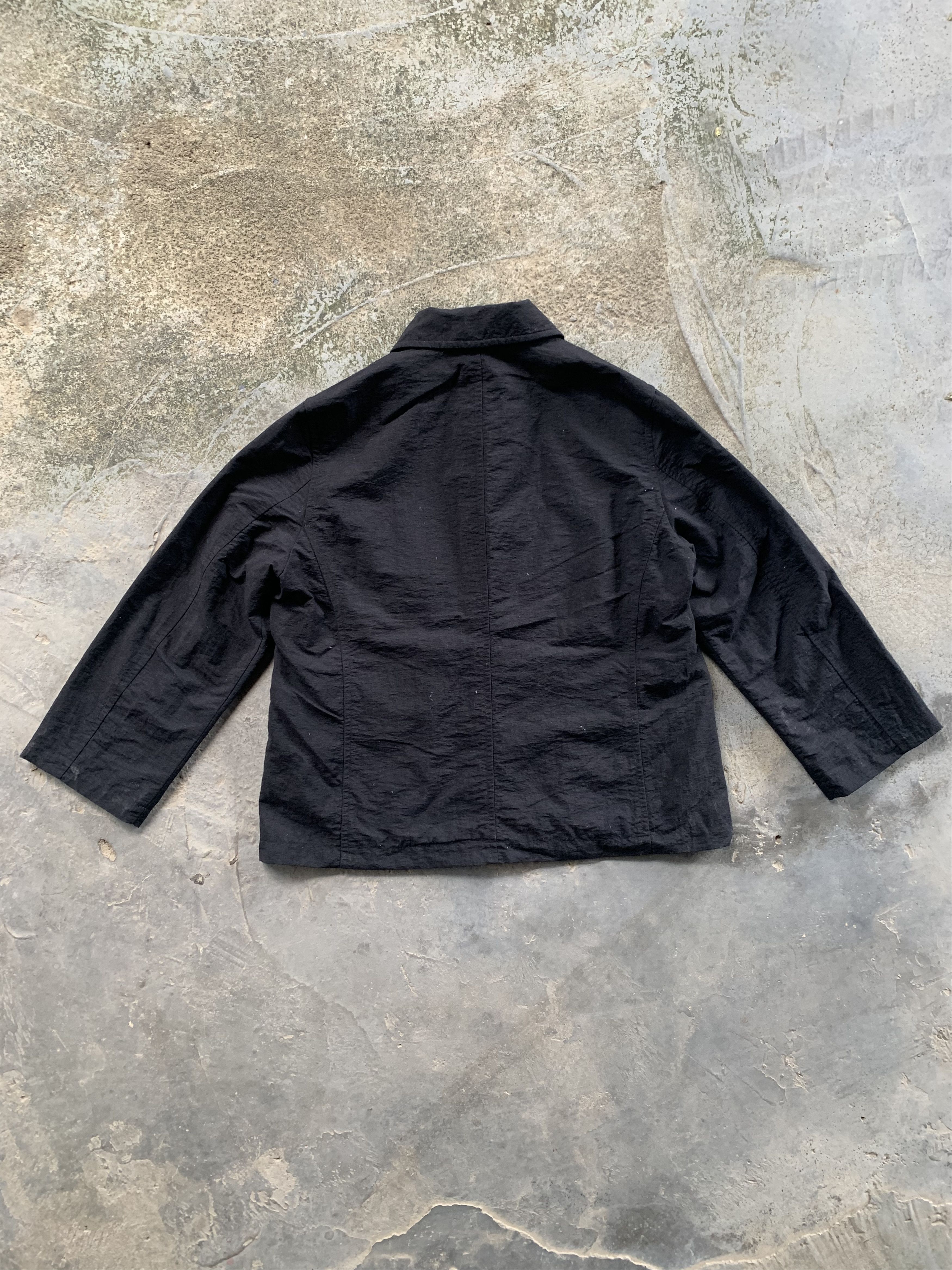 Designer Vintage Hai Sporting Gear Button Jacket Size M / US 6-8 / IT 42-44 - 2 Thumbnail