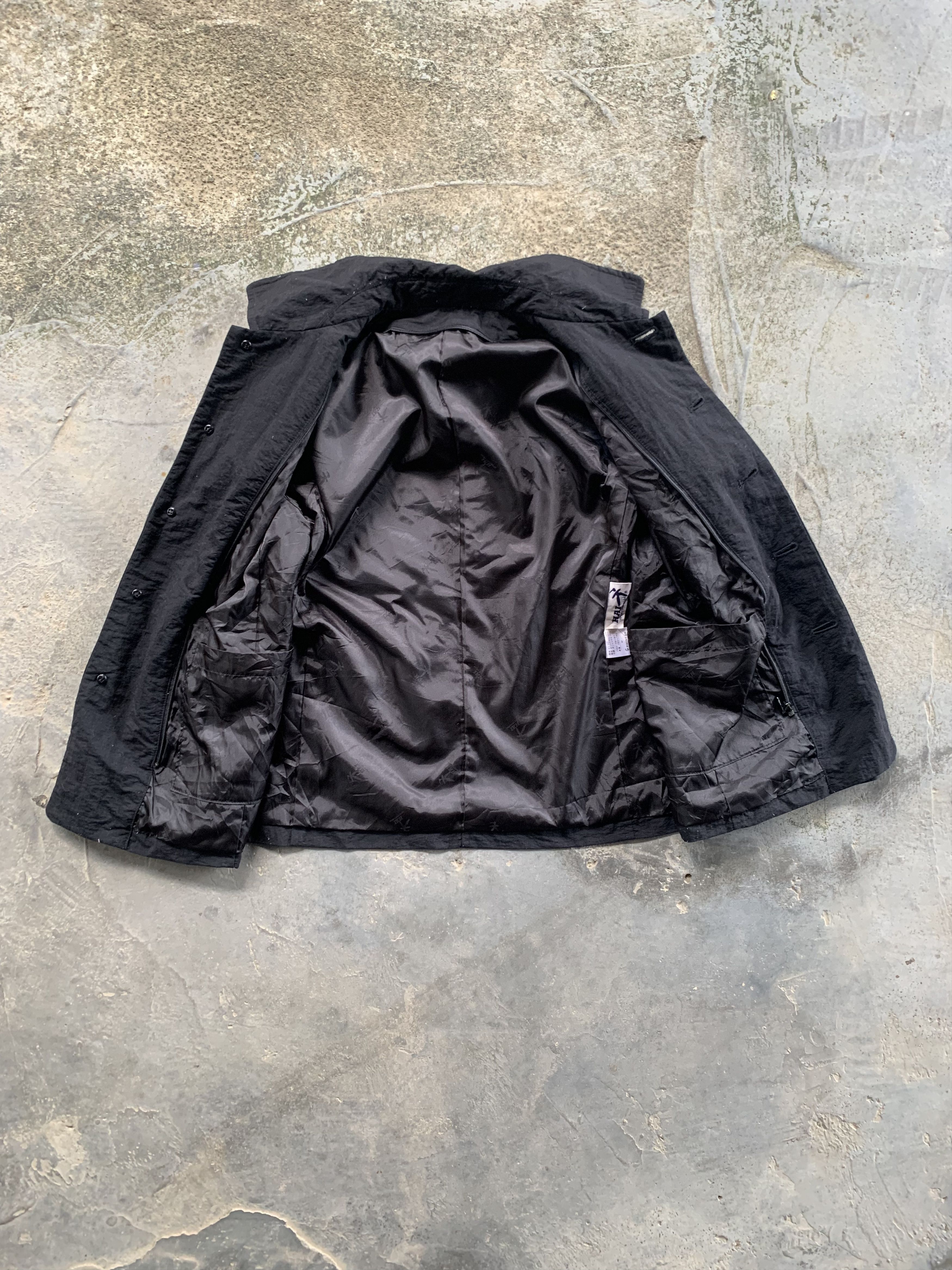 Designer Vintage Hai Sporting Gear Button Jacket Size M / US 6-8 / IT 42-44 - 3 Thumbnail